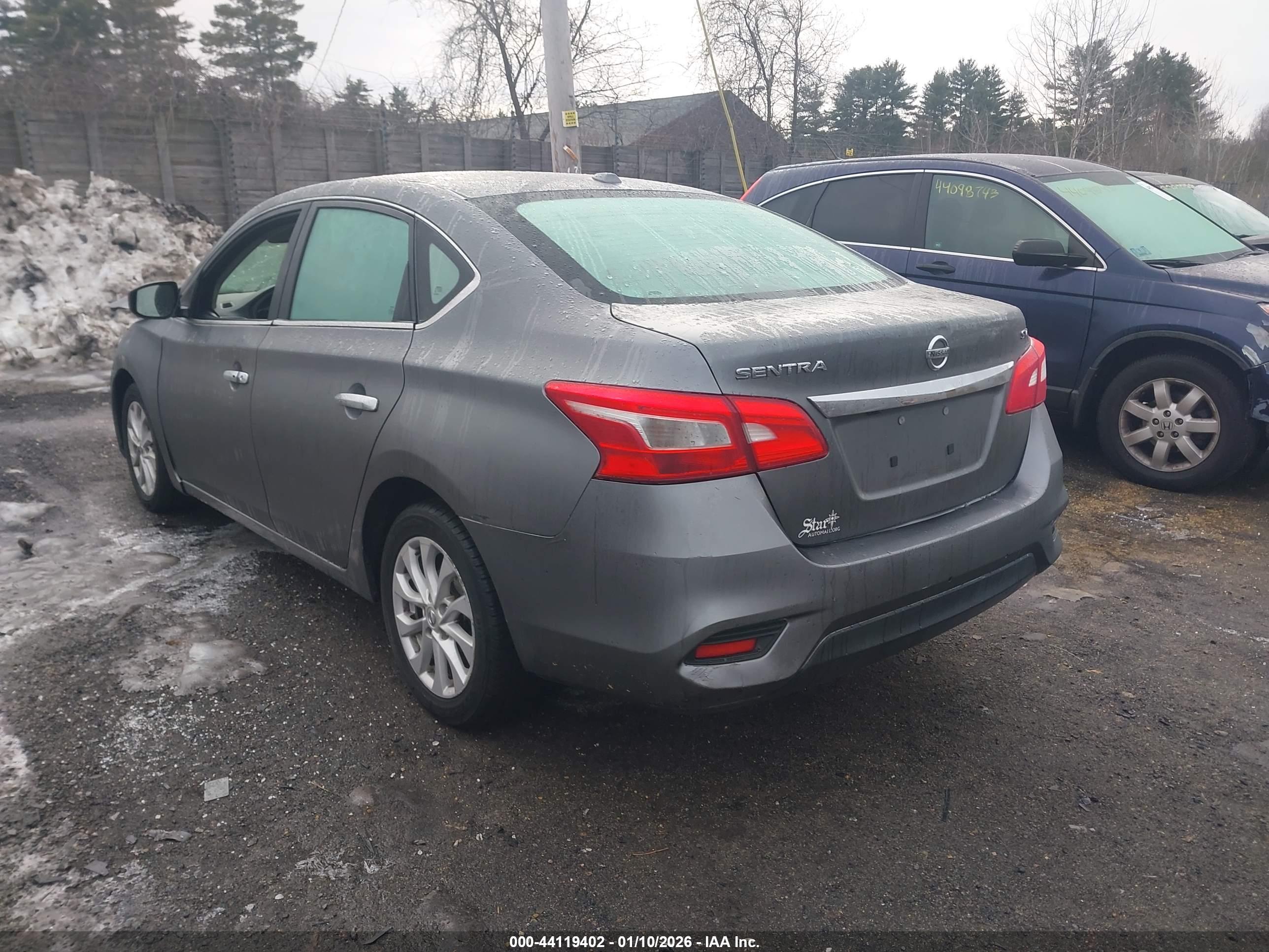 NISSAN SENTRA image 3