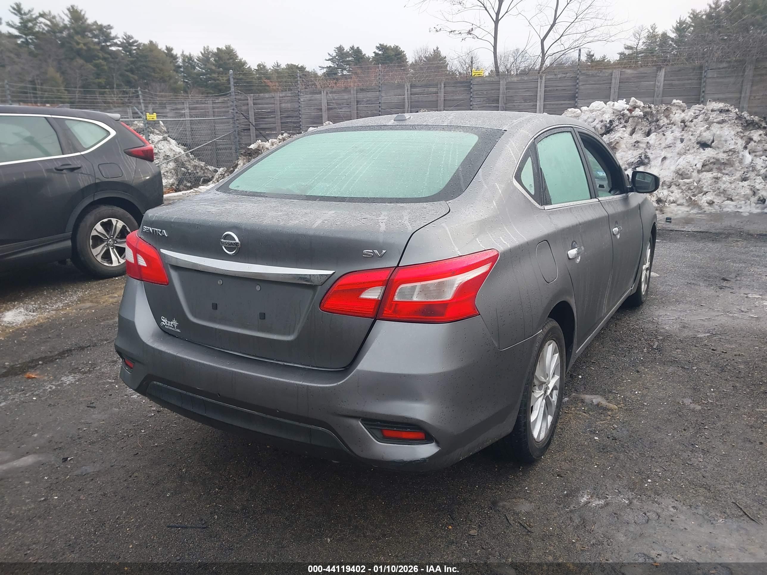 NISSAN SENTRA image 4