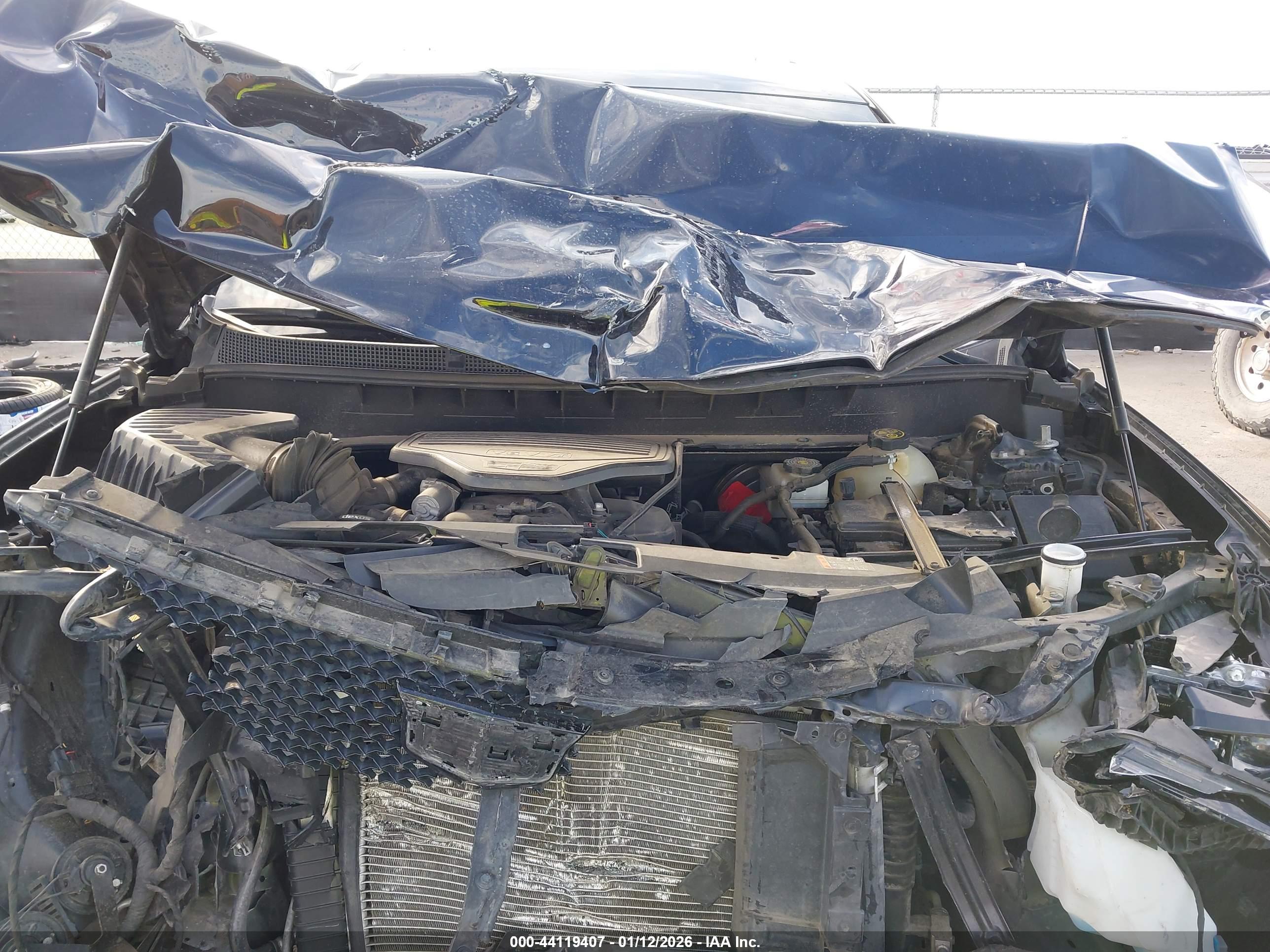 CADILLAC XT6 image 10