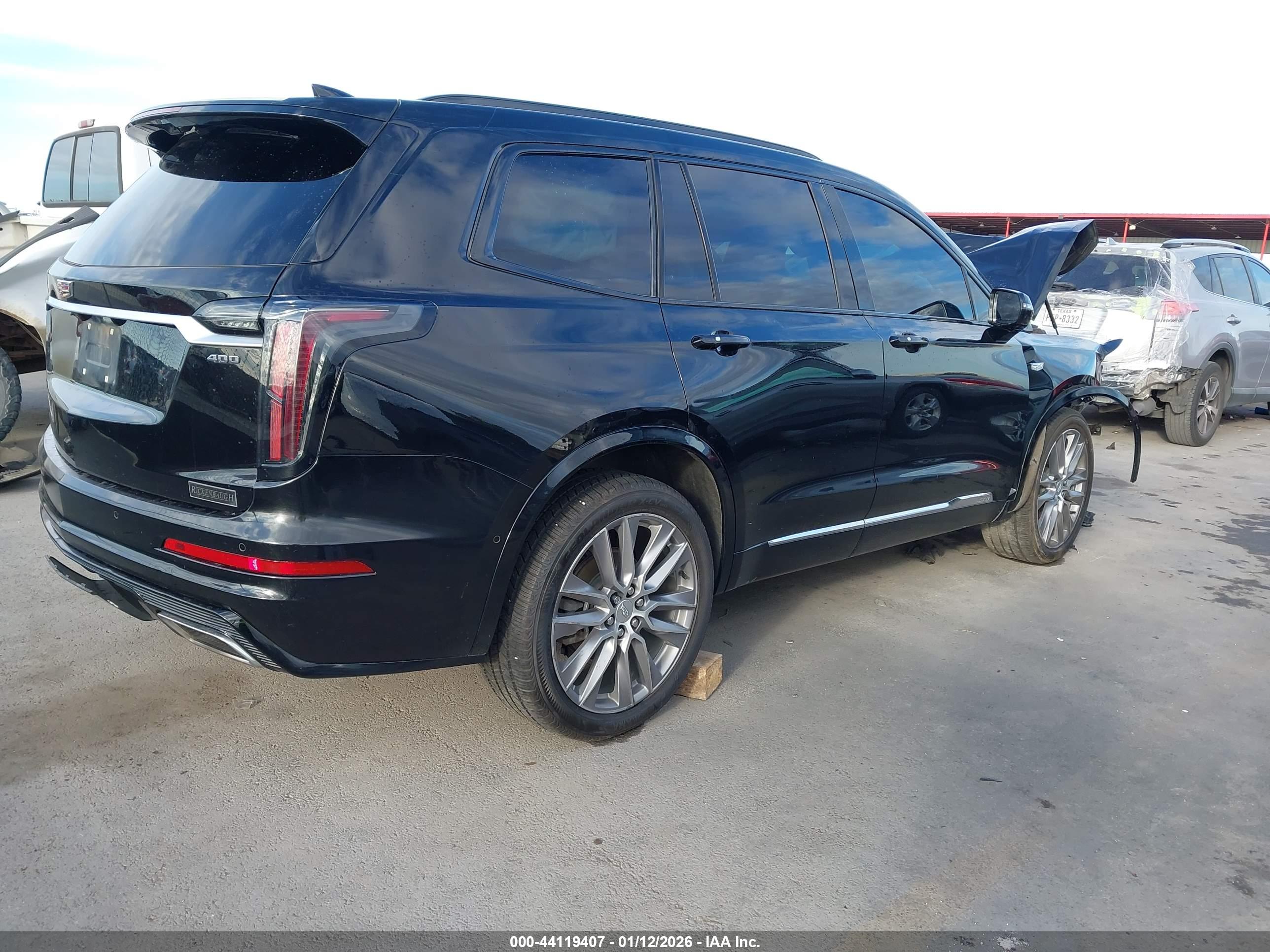 CADILLAC XT6 image 4