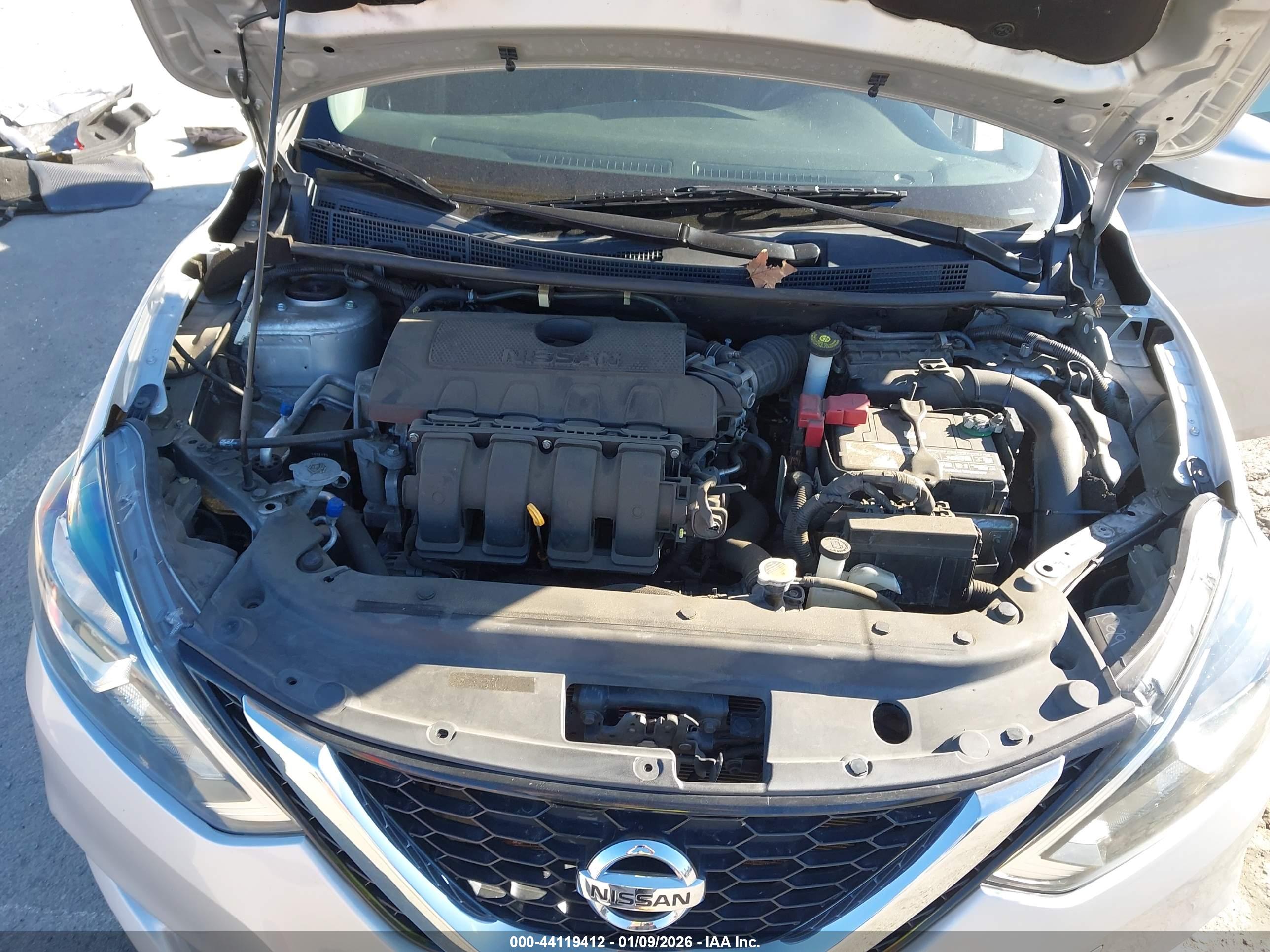 NISSAN SENTRA image 10