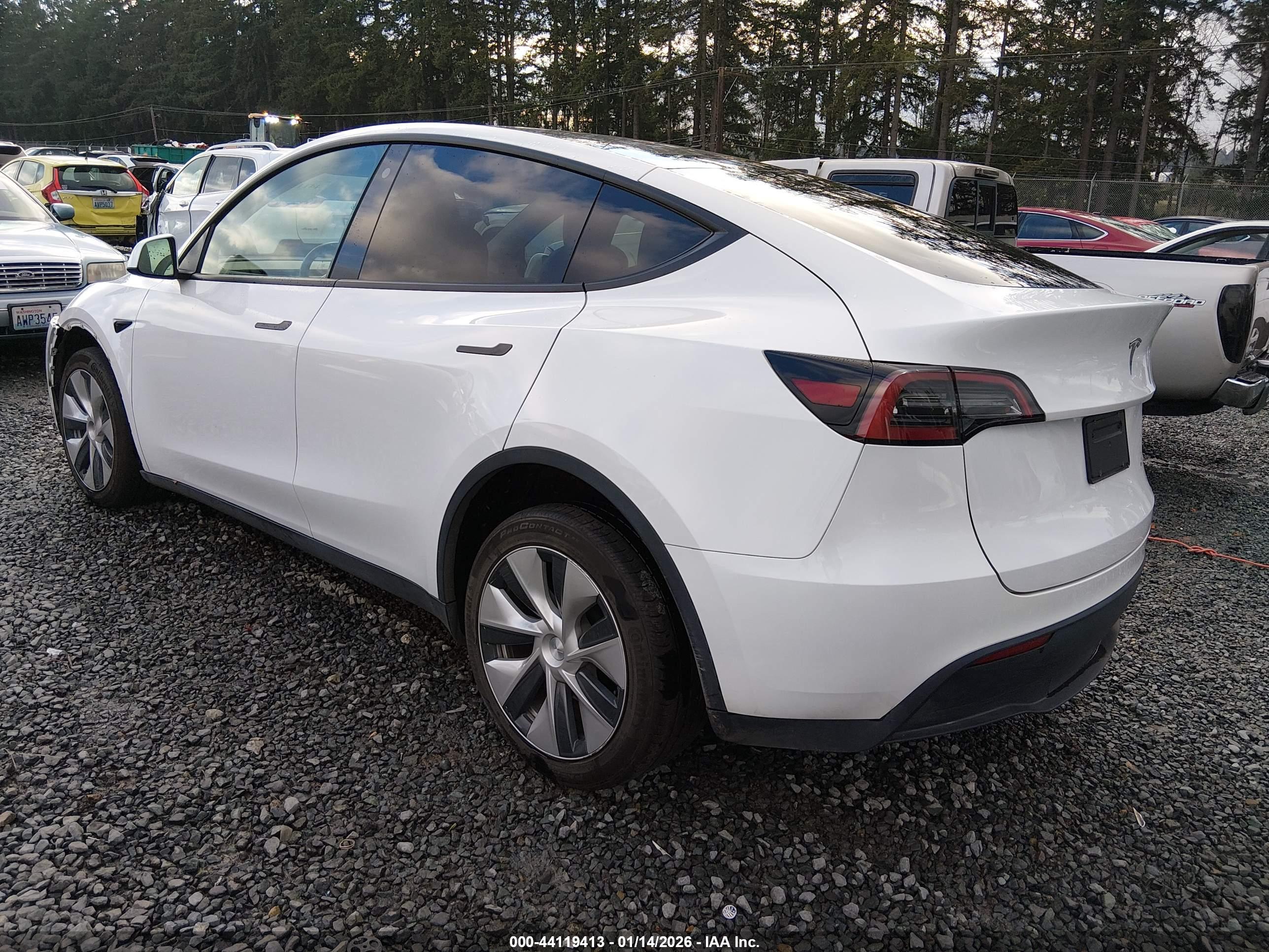 TESLA MODEL image 3