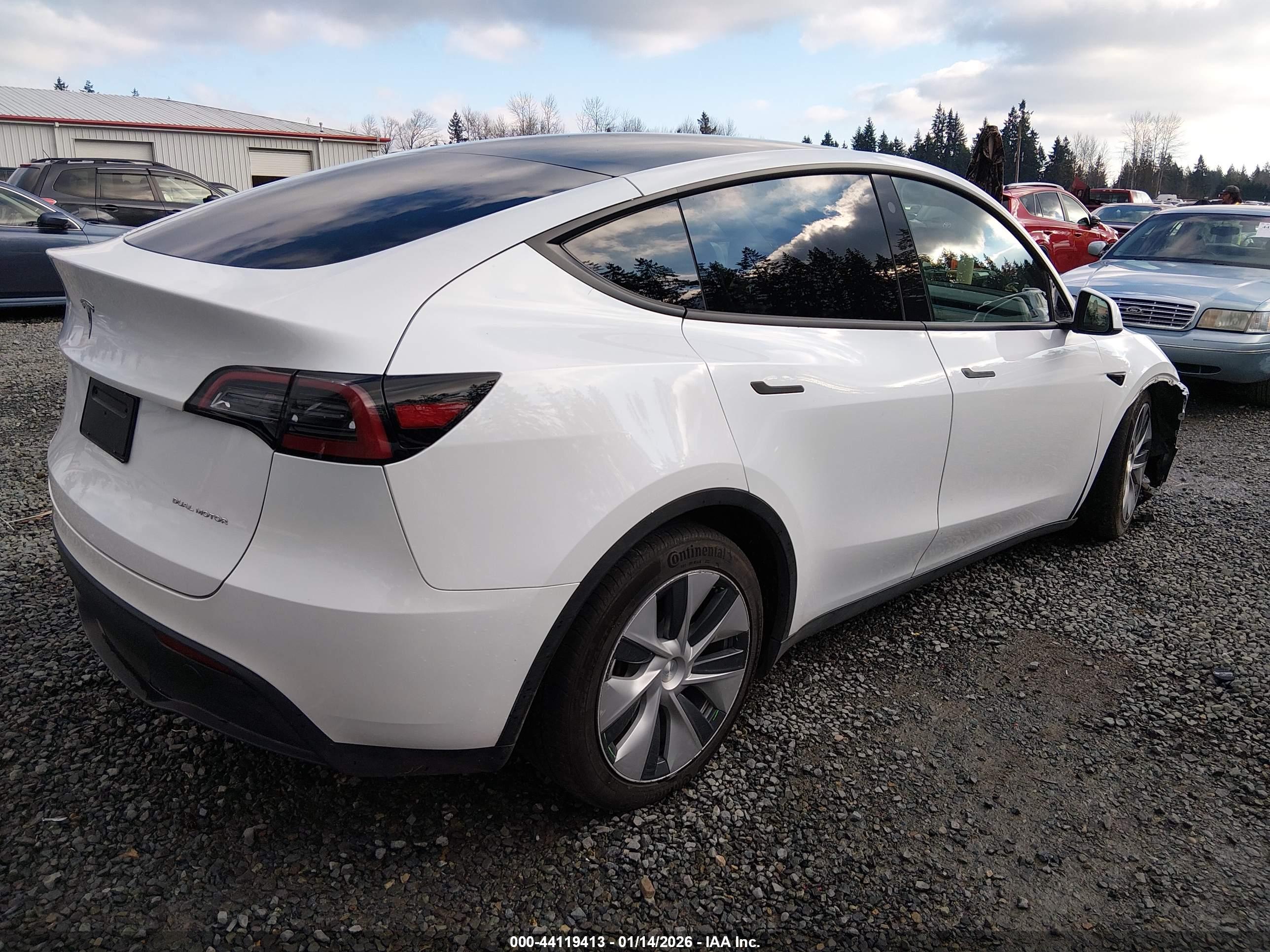 TESLA MODEL image 4