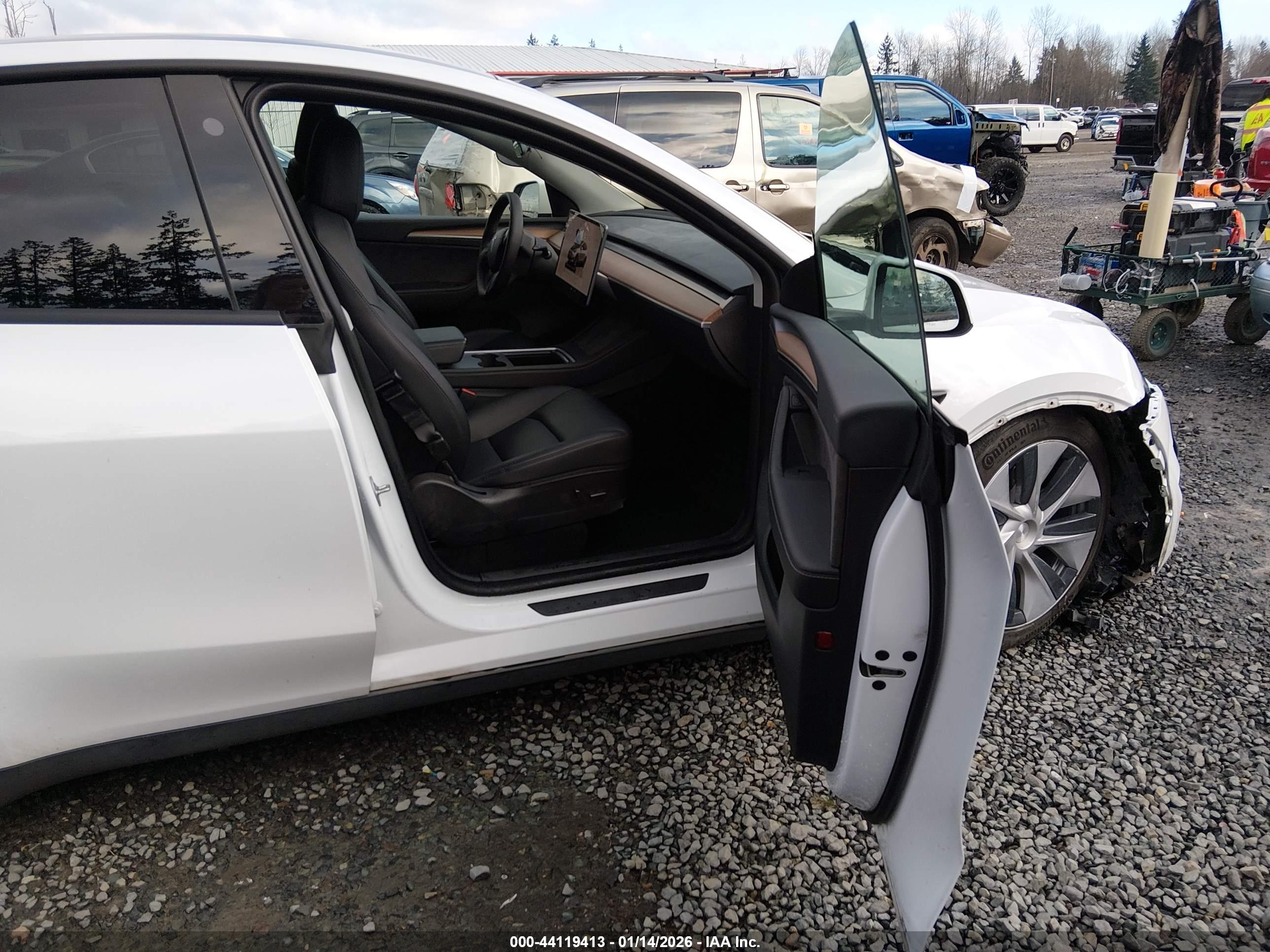 TESLA MODEL image 5