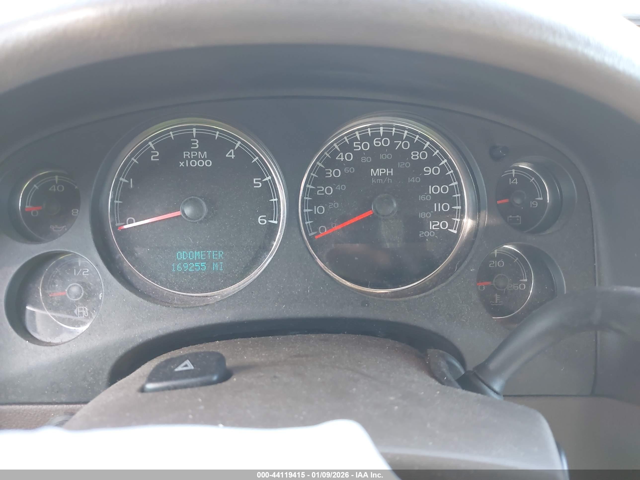 GMC SIERRA image 7