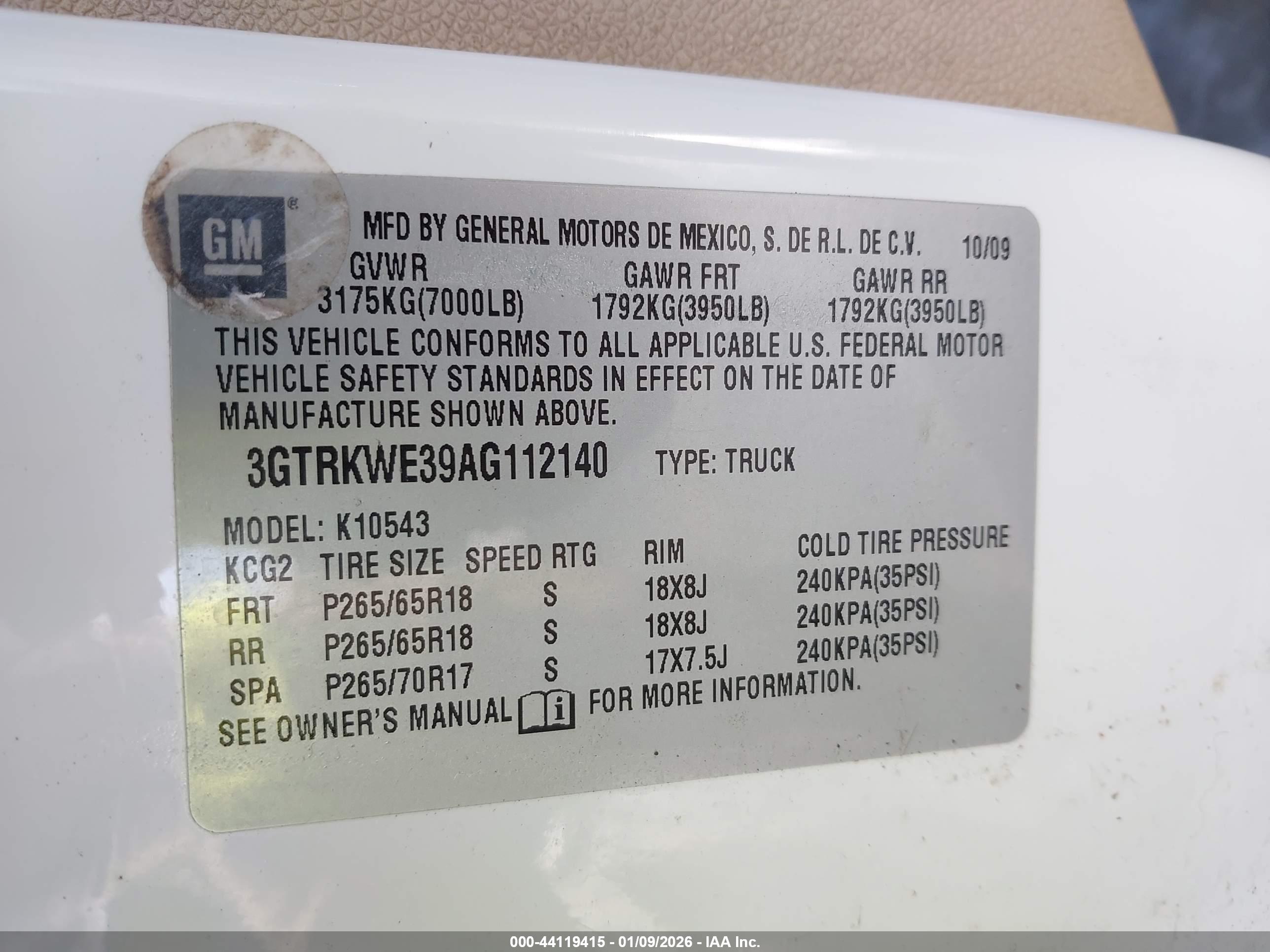 GMC SIERRA image 9