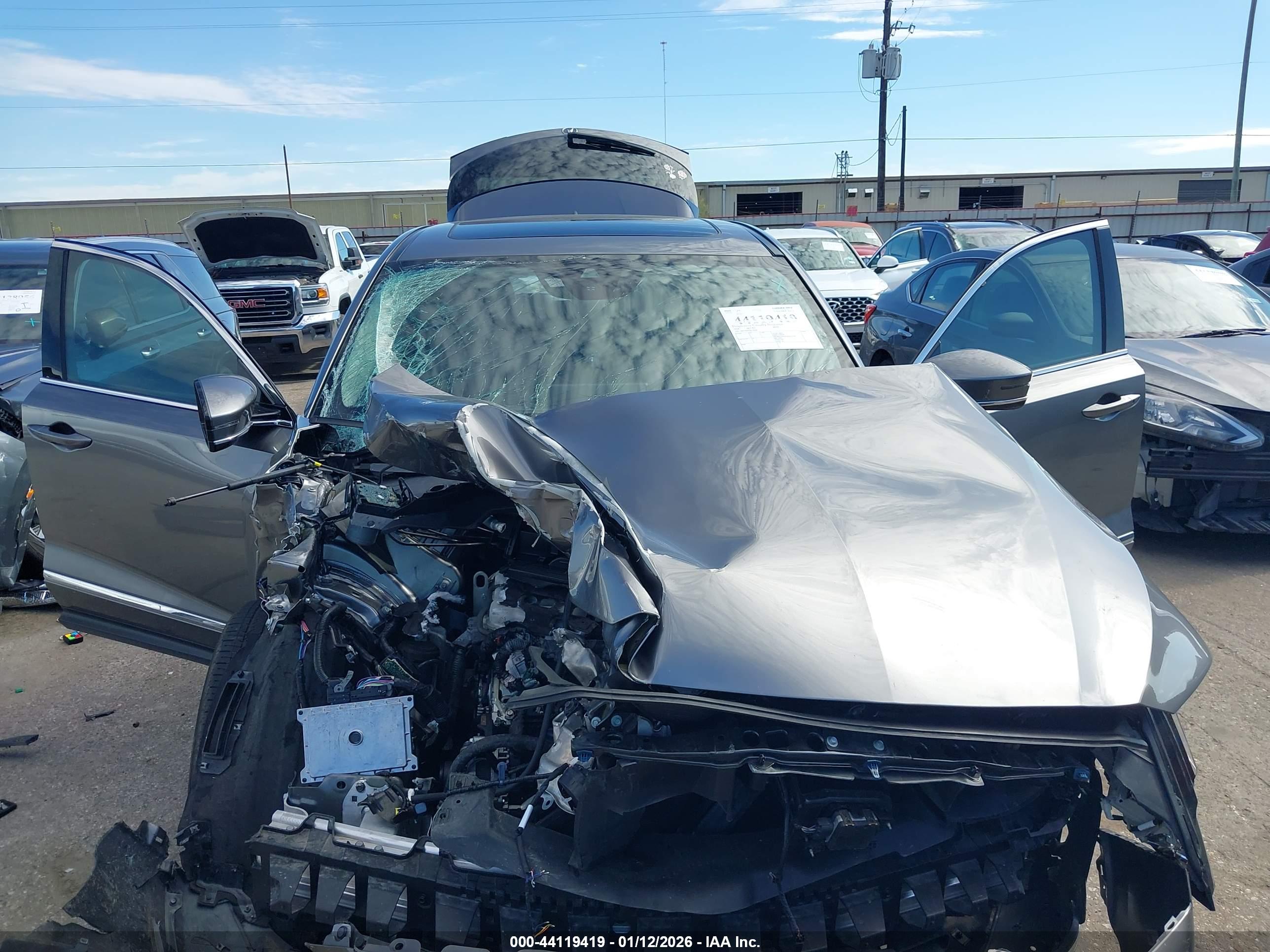 ACURA MDX image 10