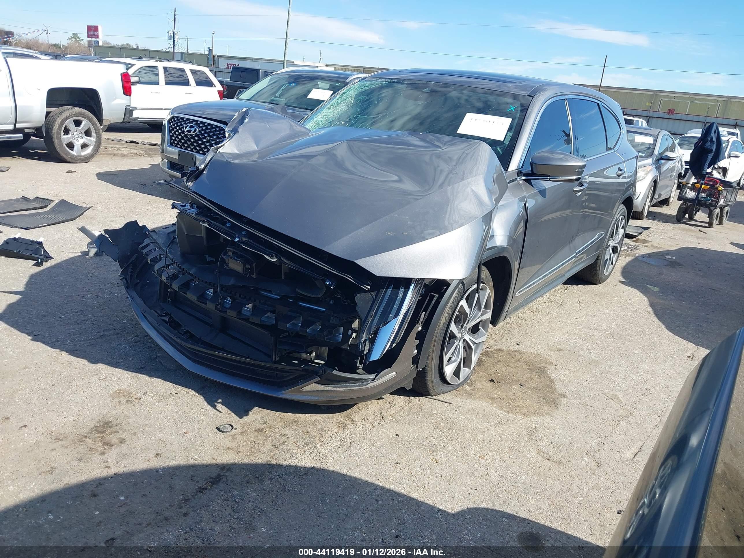 ACURA MDX image 2