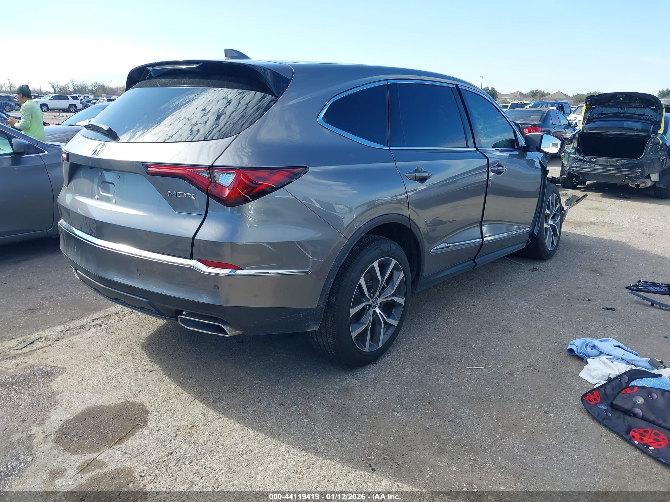 ACURA MDX image 4