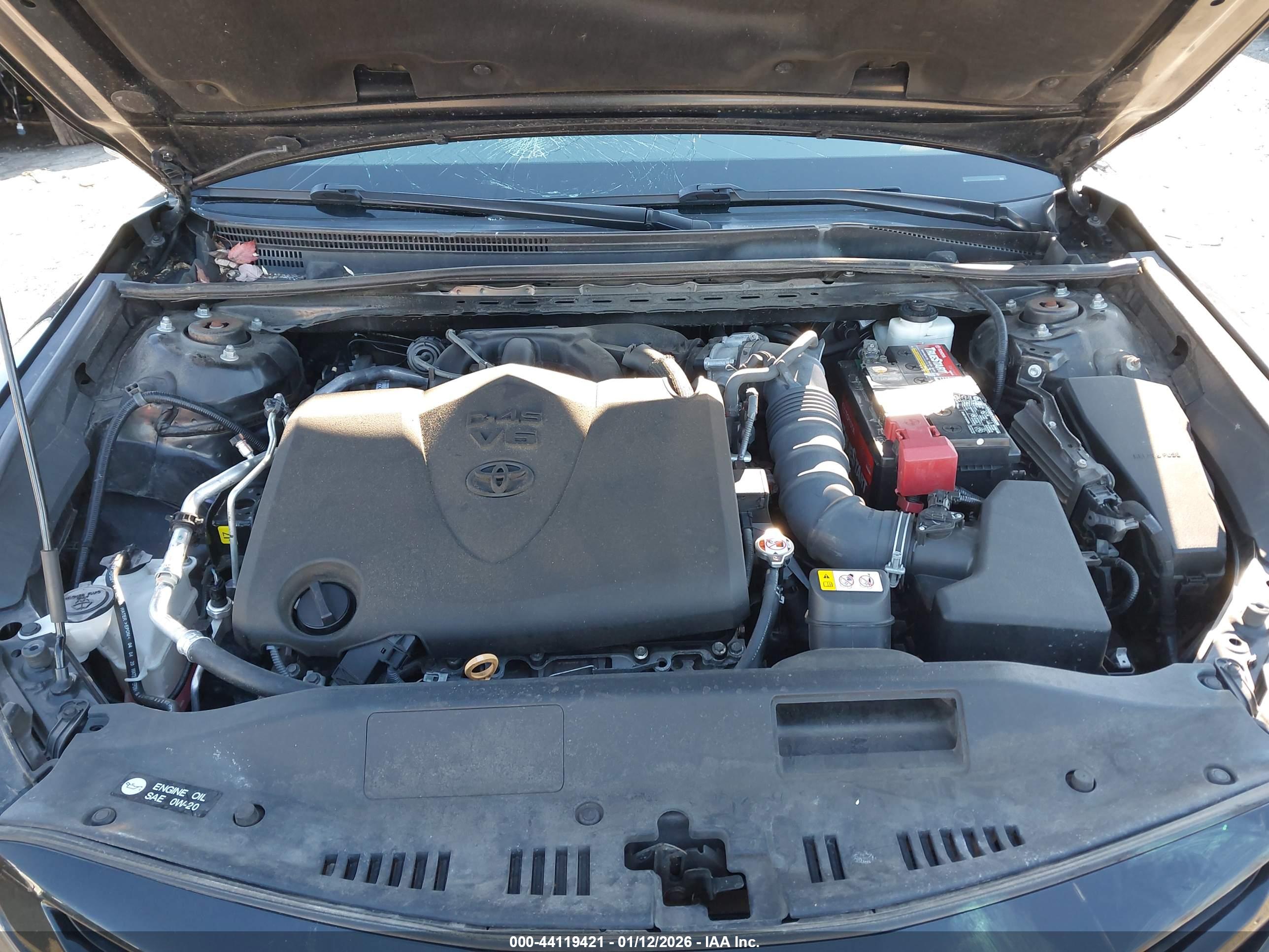 TOYOTA CAMRY image 10