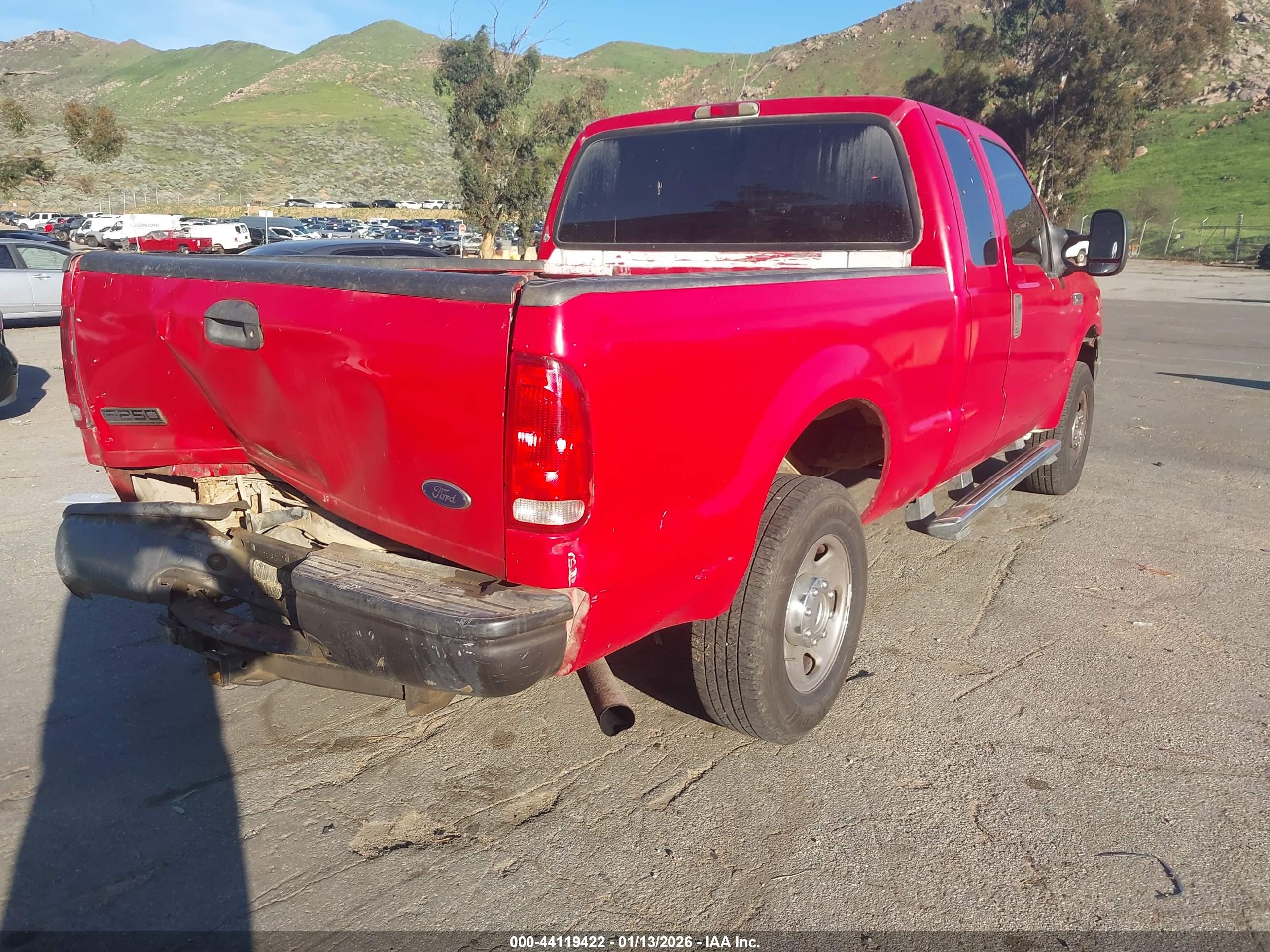 FORD F-250 image 4