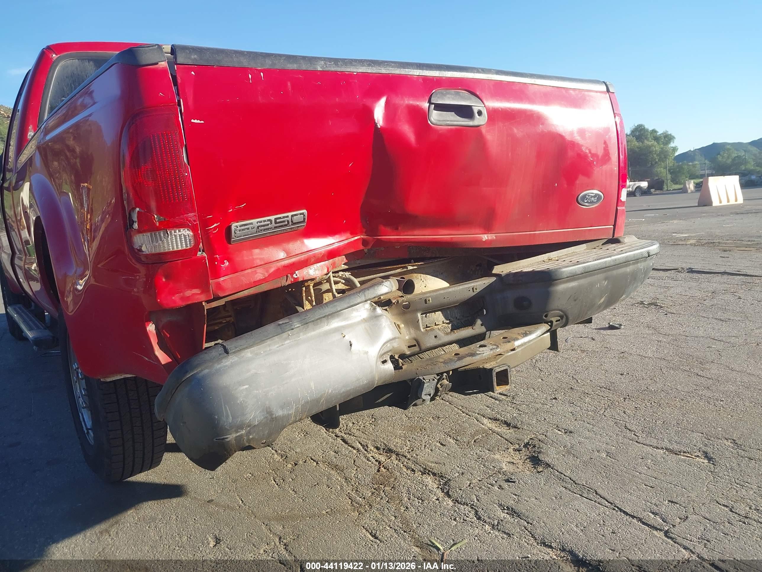 FORD F-250 image 6