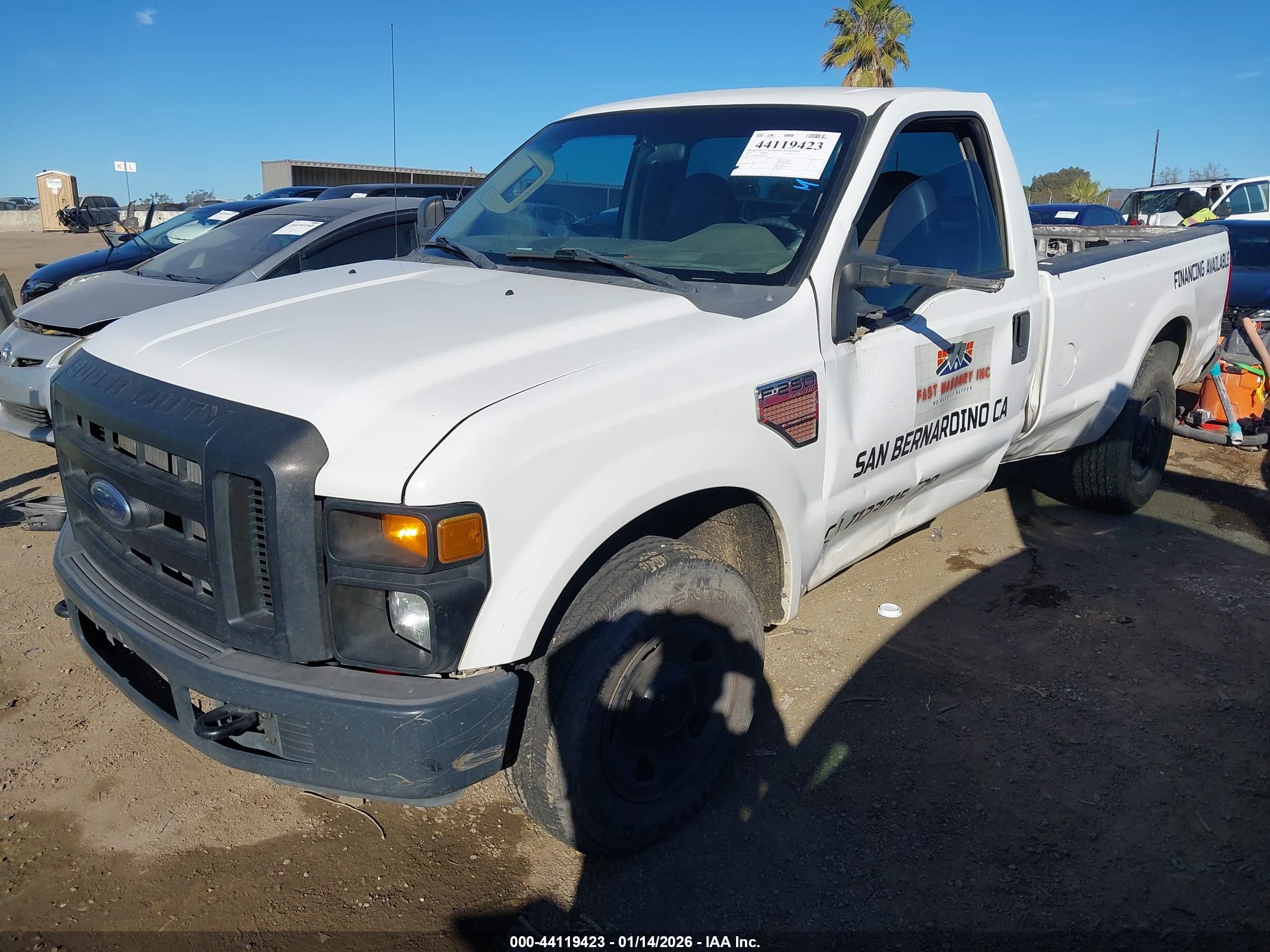 FORD F-250 image 2