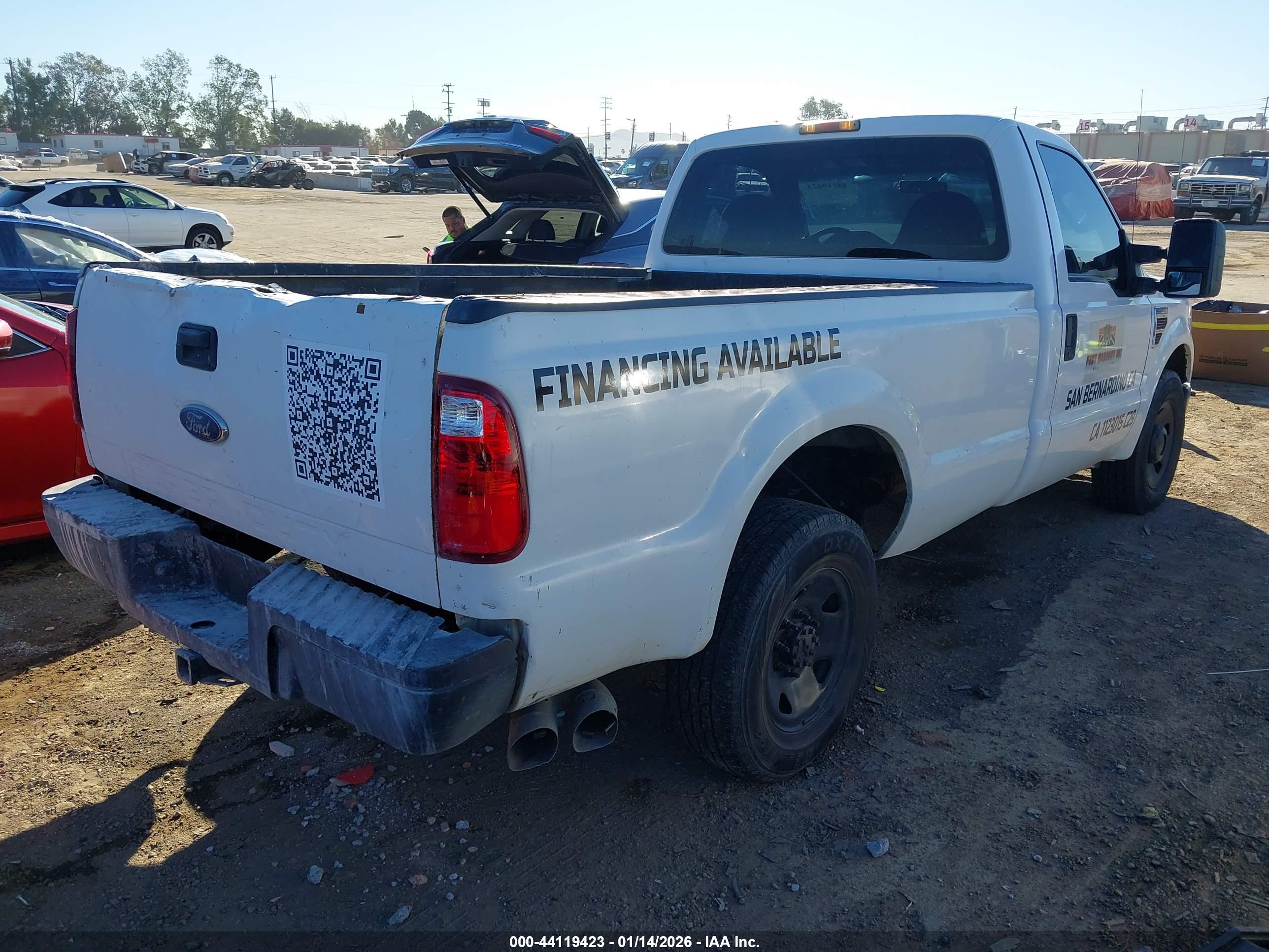 FORD F-250 image 4