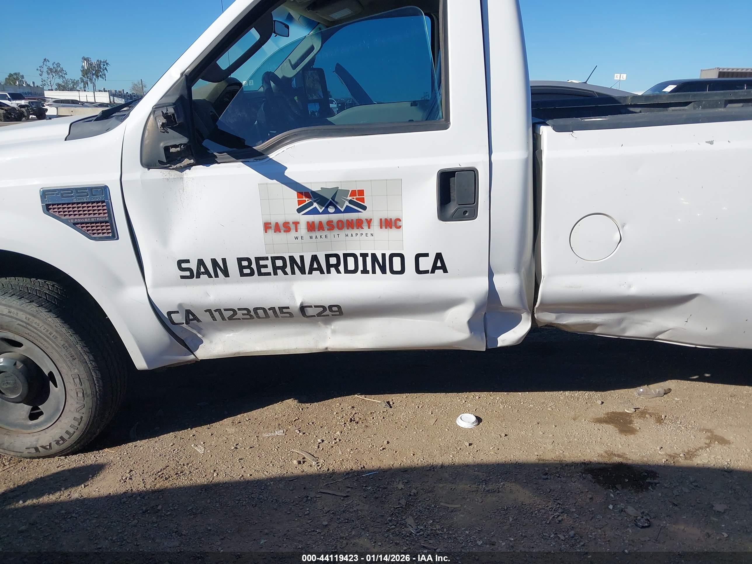 FORD F-250 image 6