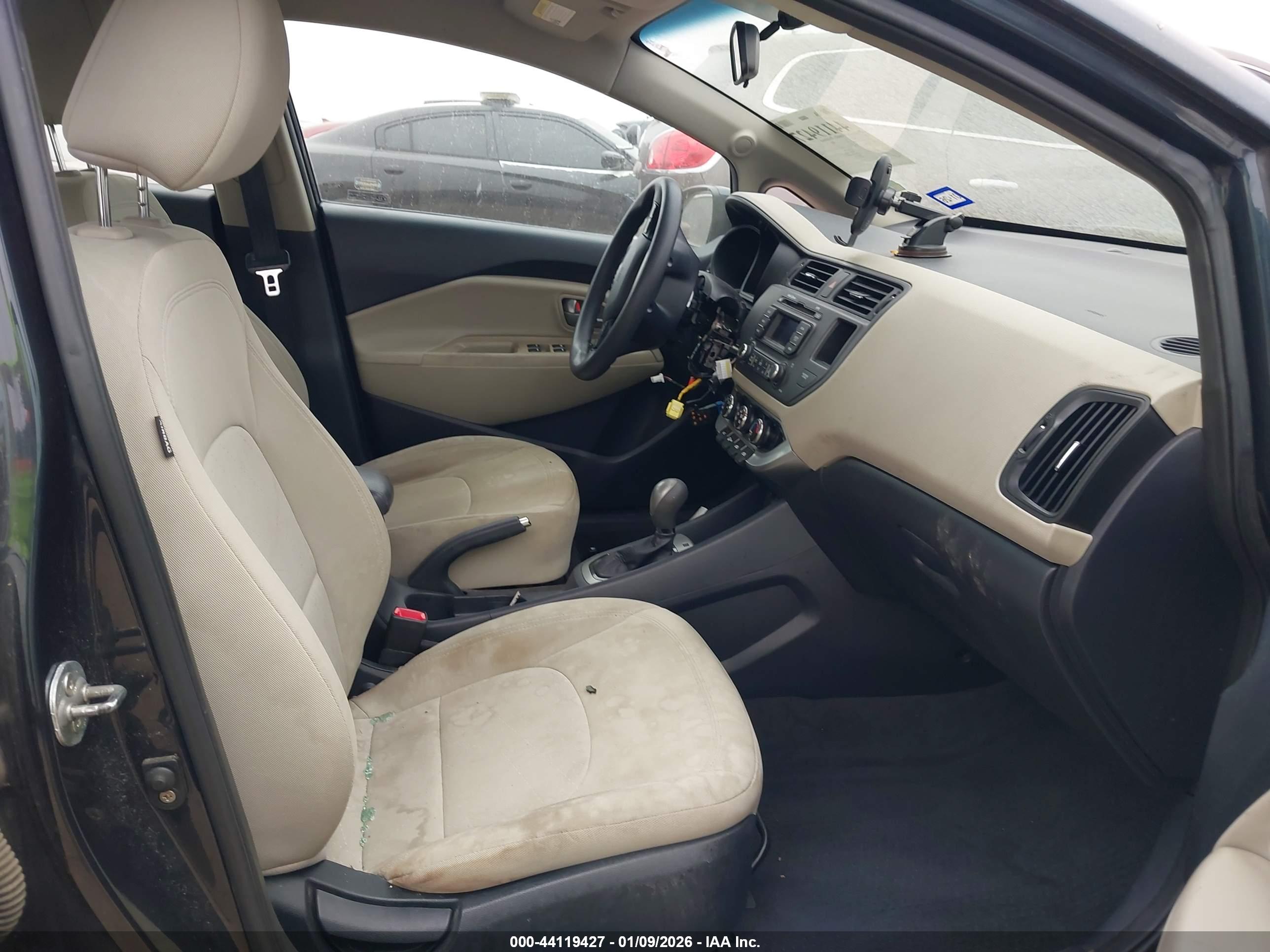 KIA RIO image 5