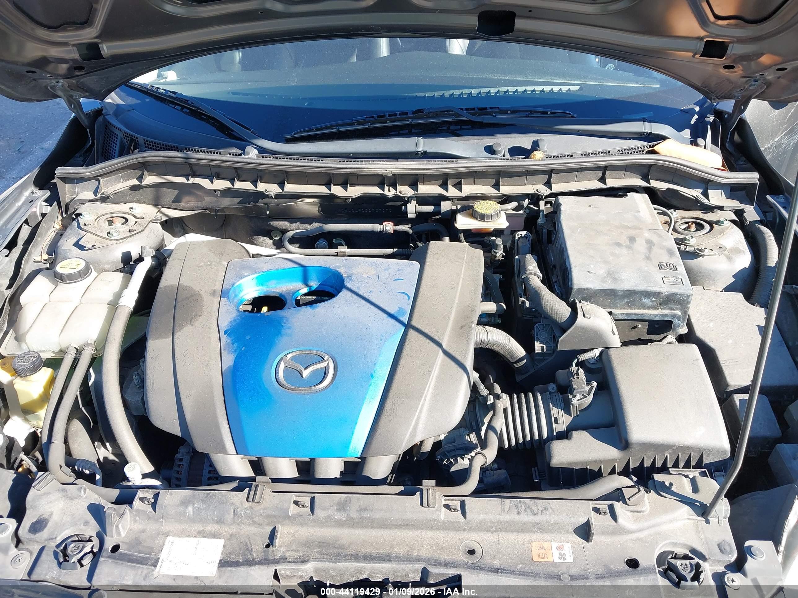 MAZDA MAZDA3 image 10