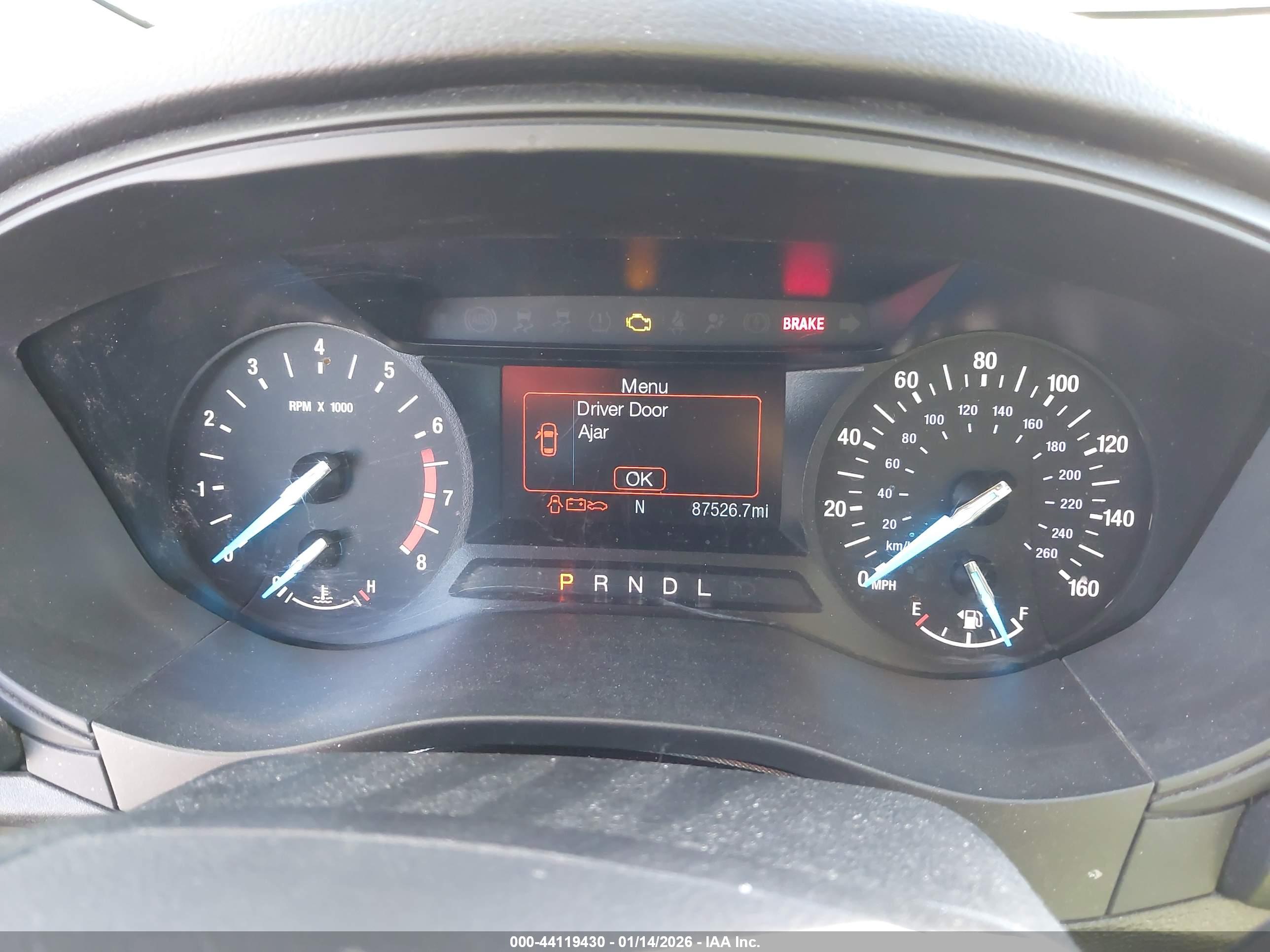 FORD FUSION image 7