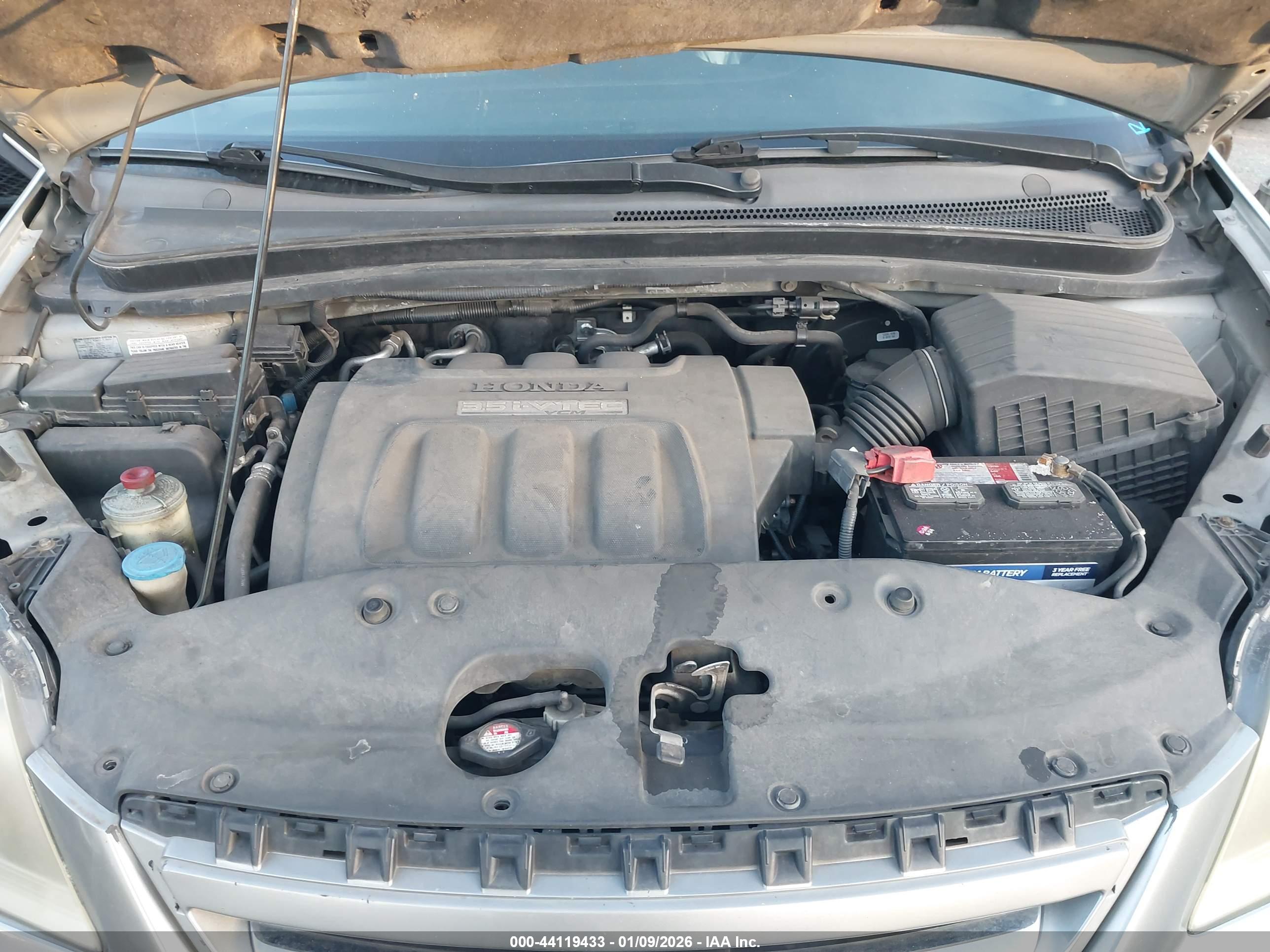 HONDA ODYSSEY image 10