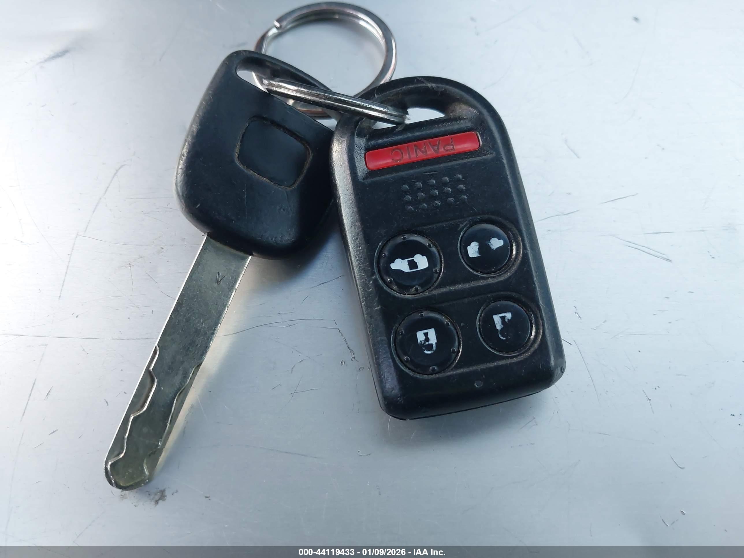 HONDA ODYSSEY image 11