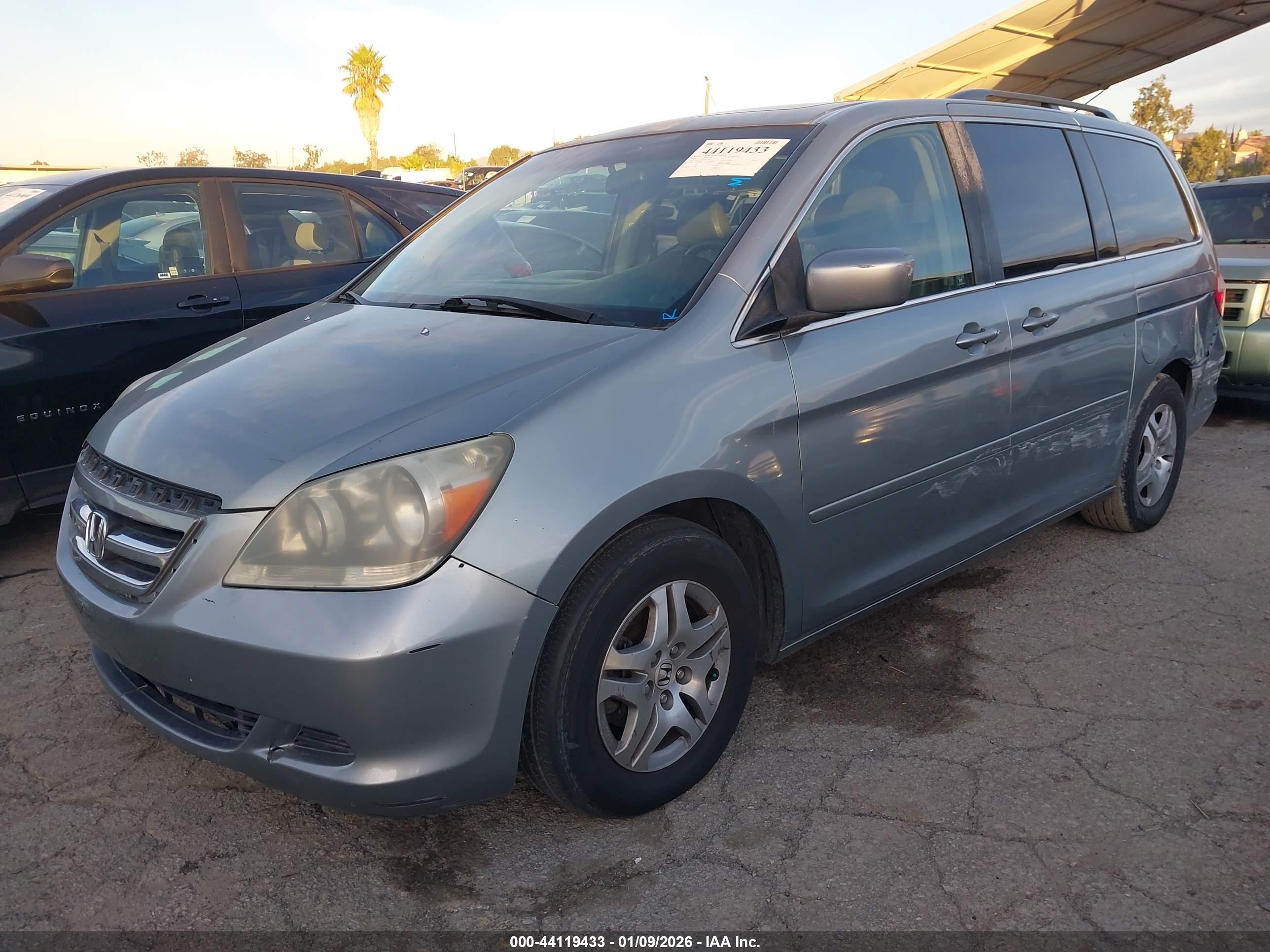 HONDA ODYSSEY image 2