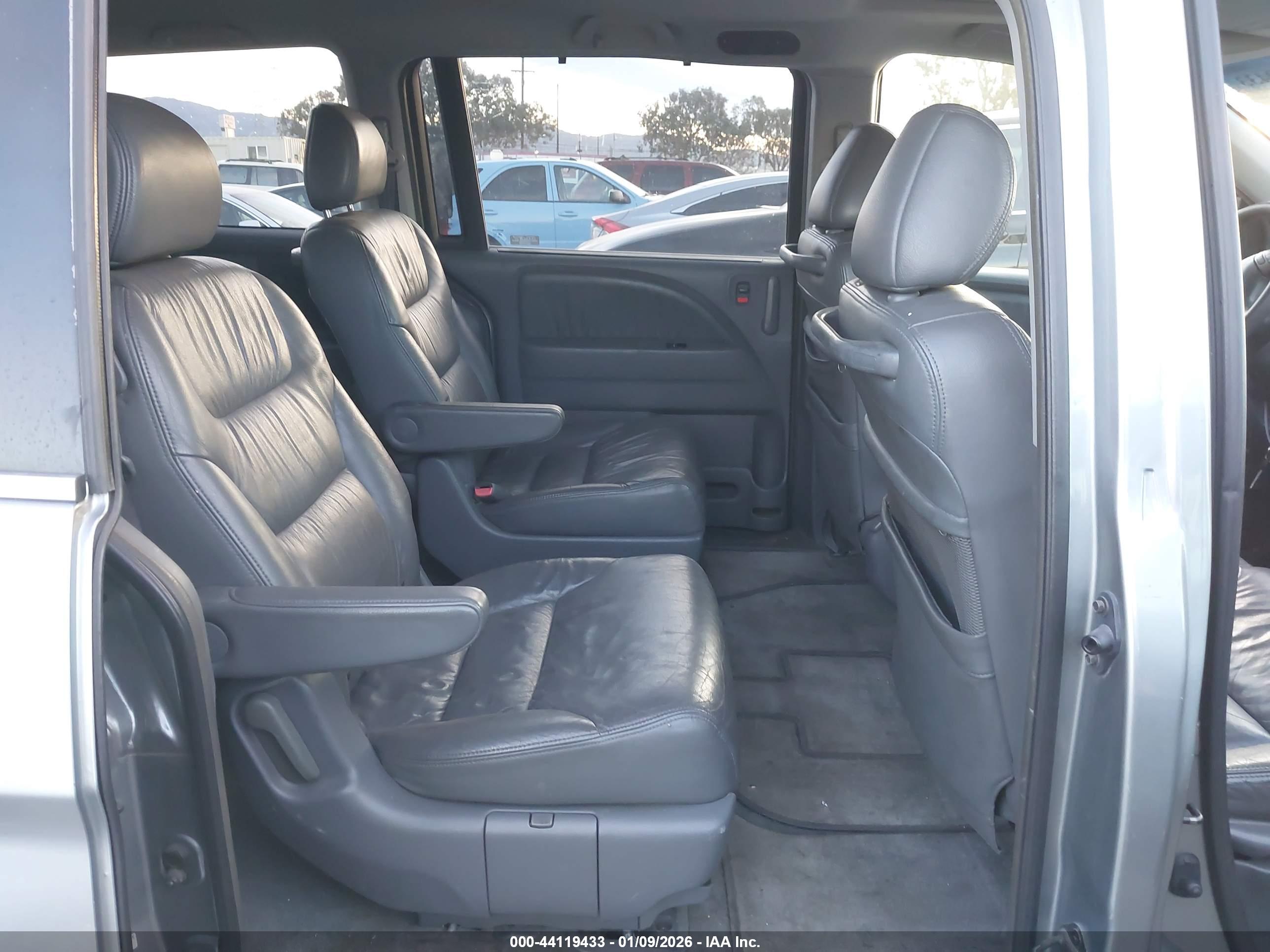 HONDA ODYSSEY image 8