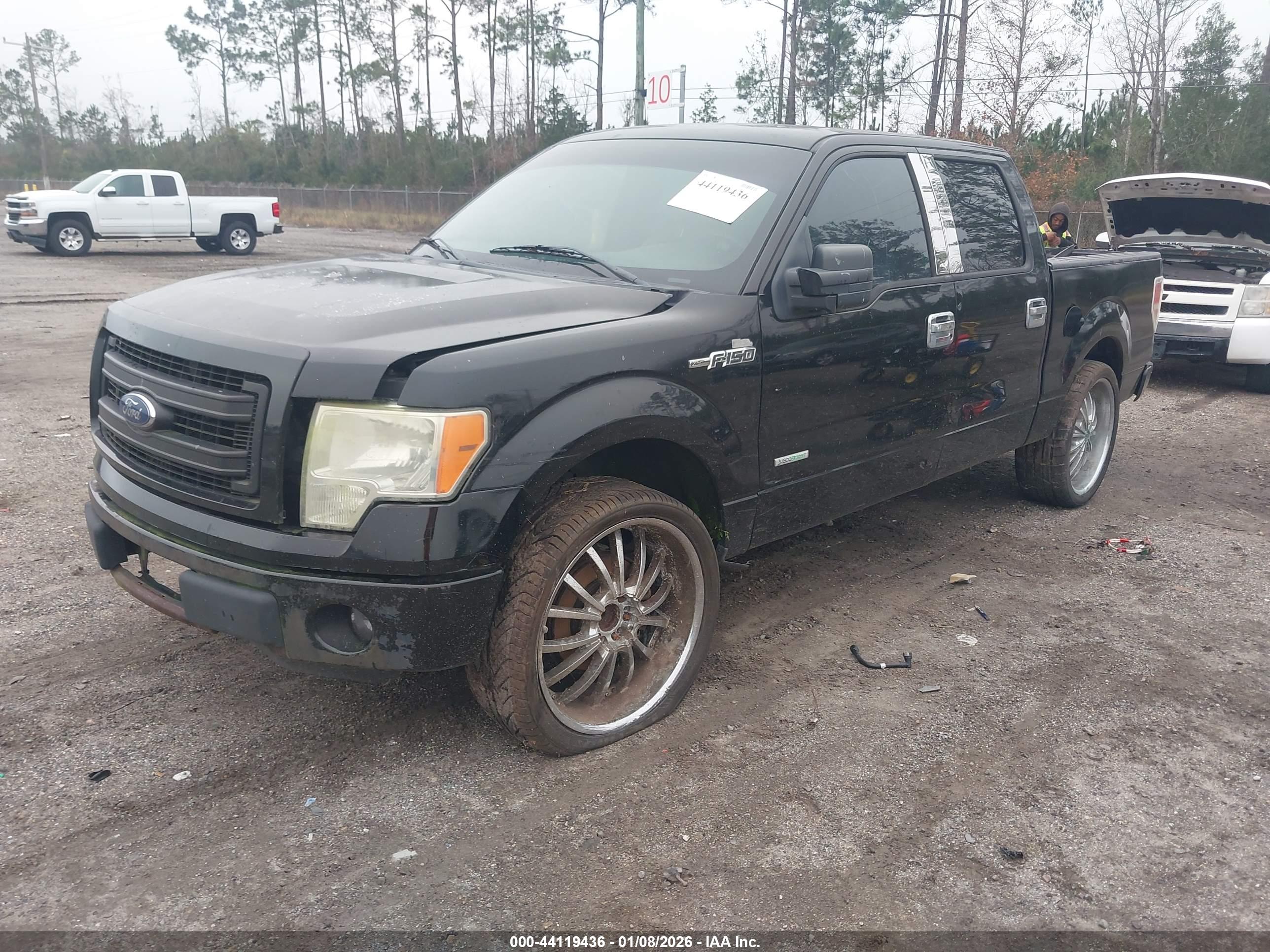 FORD F-150 image 2