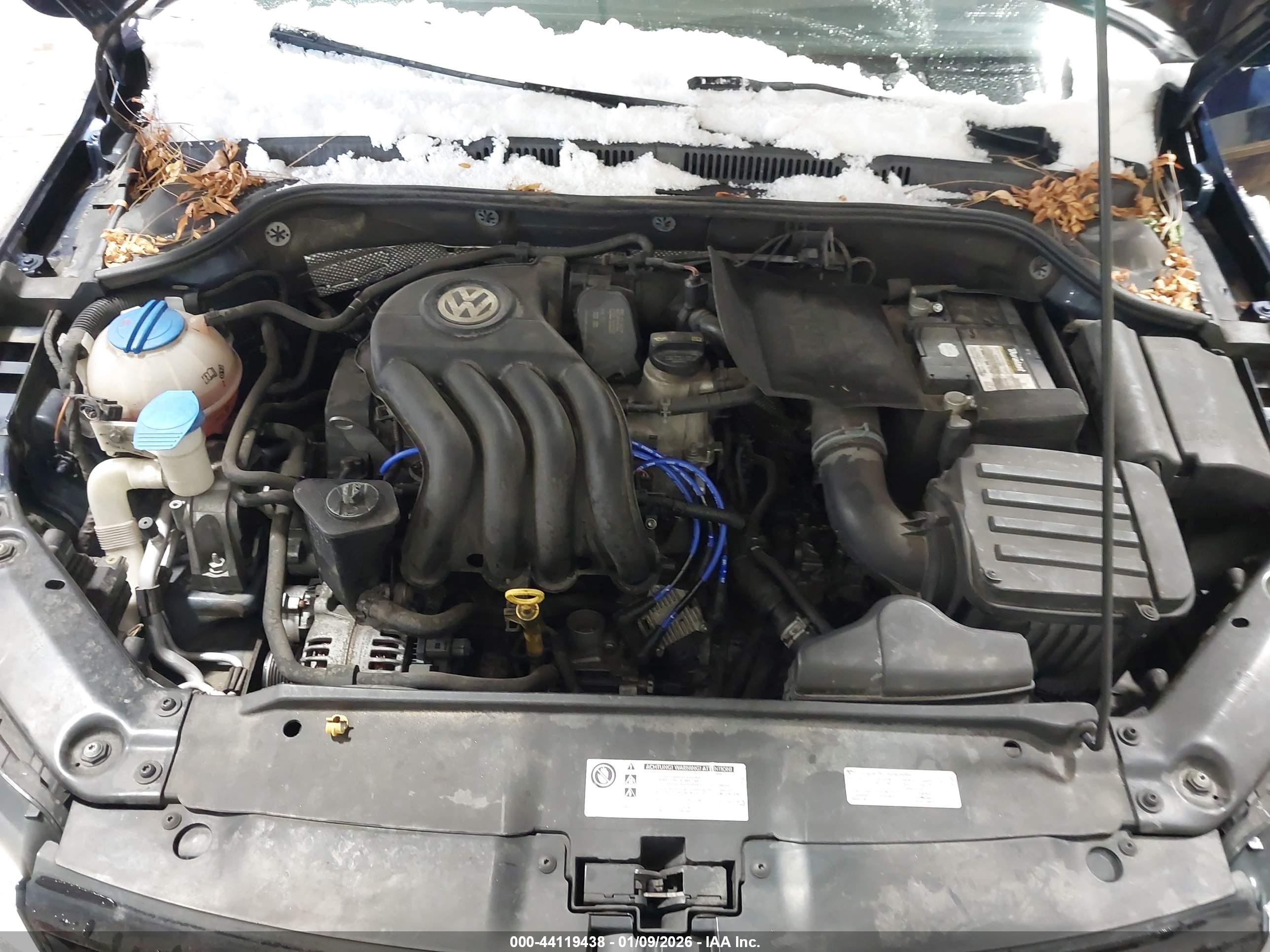 VOLKSWAGEN JETTA image 10