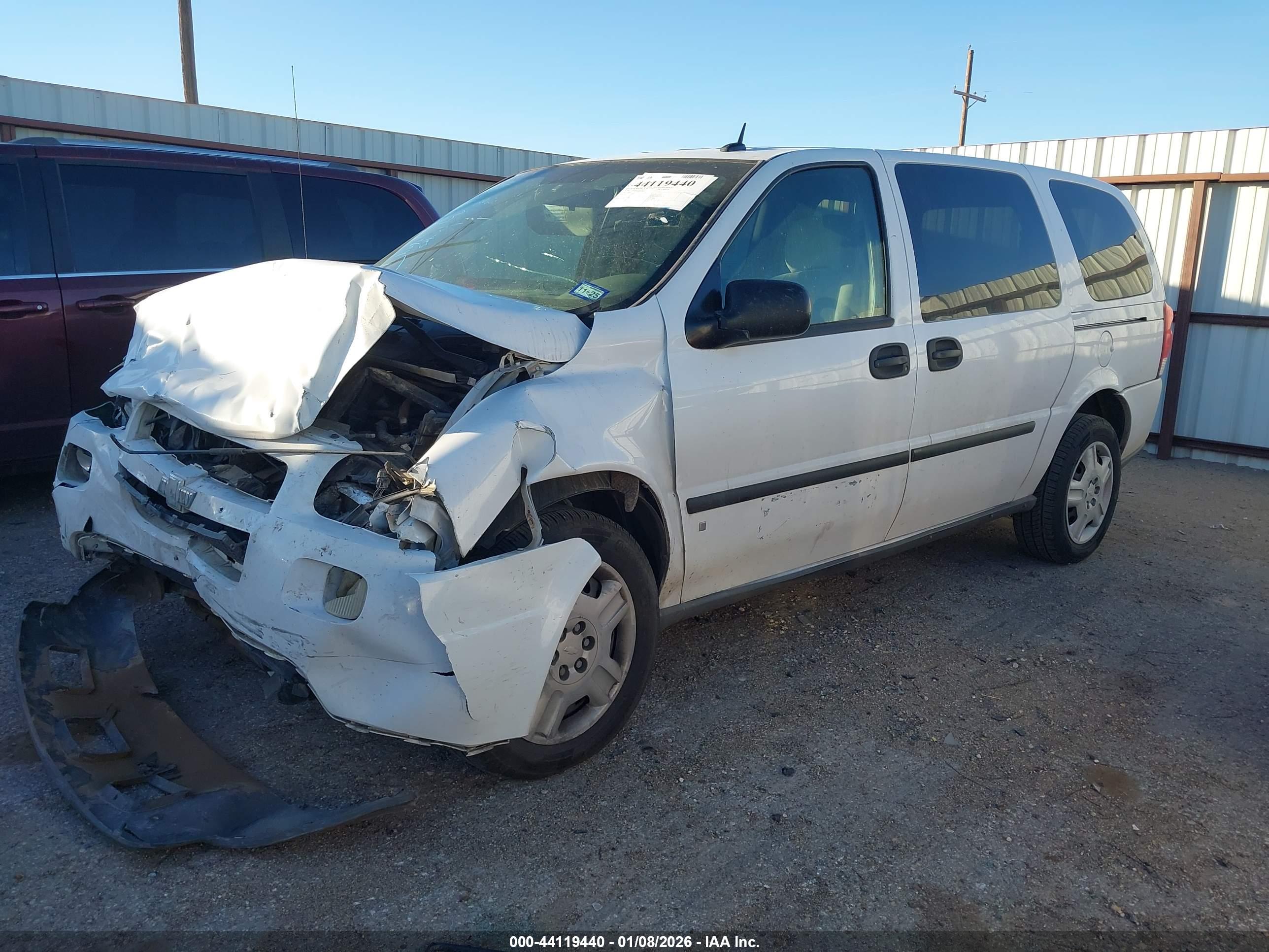 CHEVROLET UPLANDER image 2