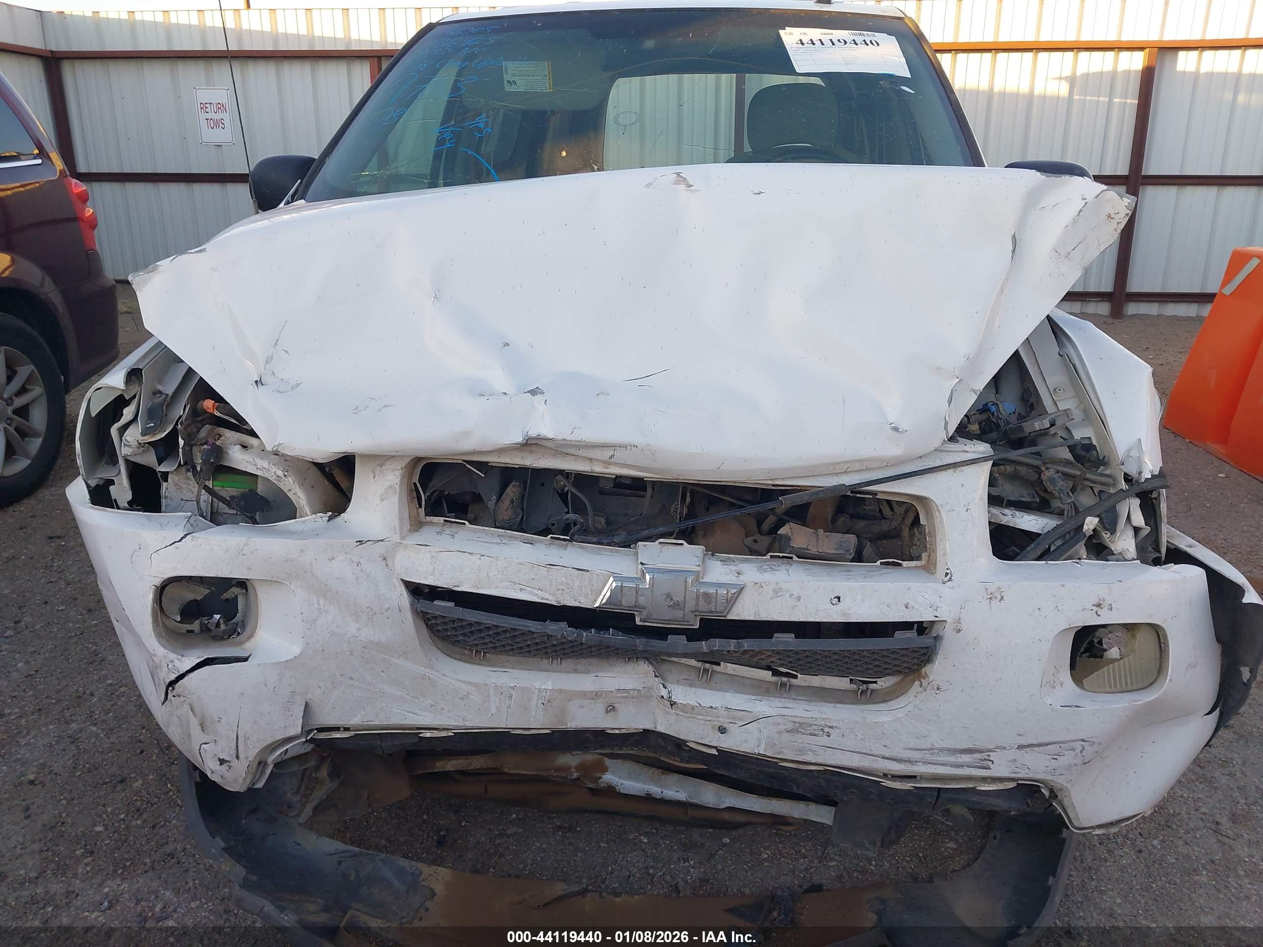 CHEVROLET UPLANDER image 6