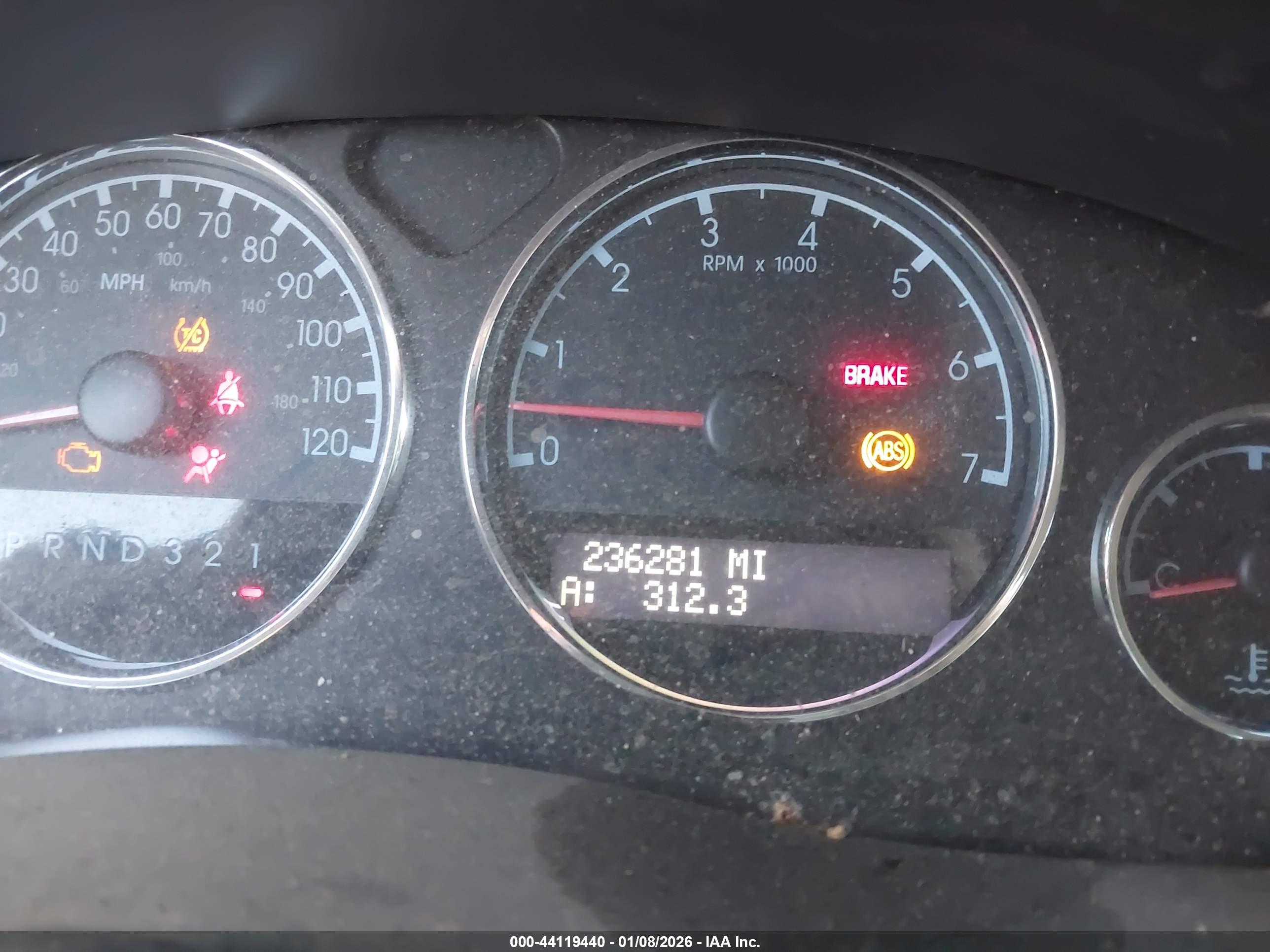 CHEVROLET UPLANDER image 7
