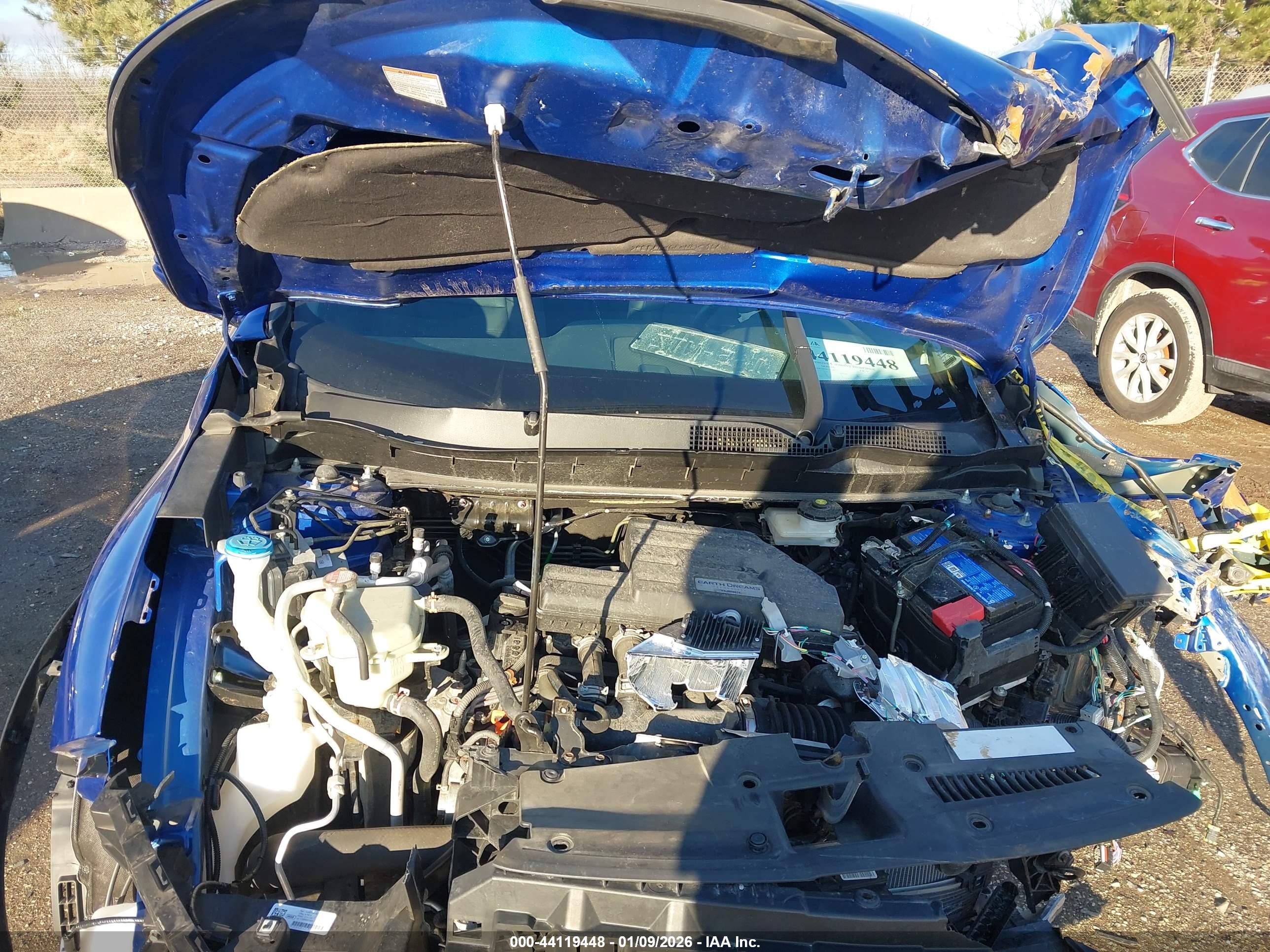 HONDA CR-V image 10