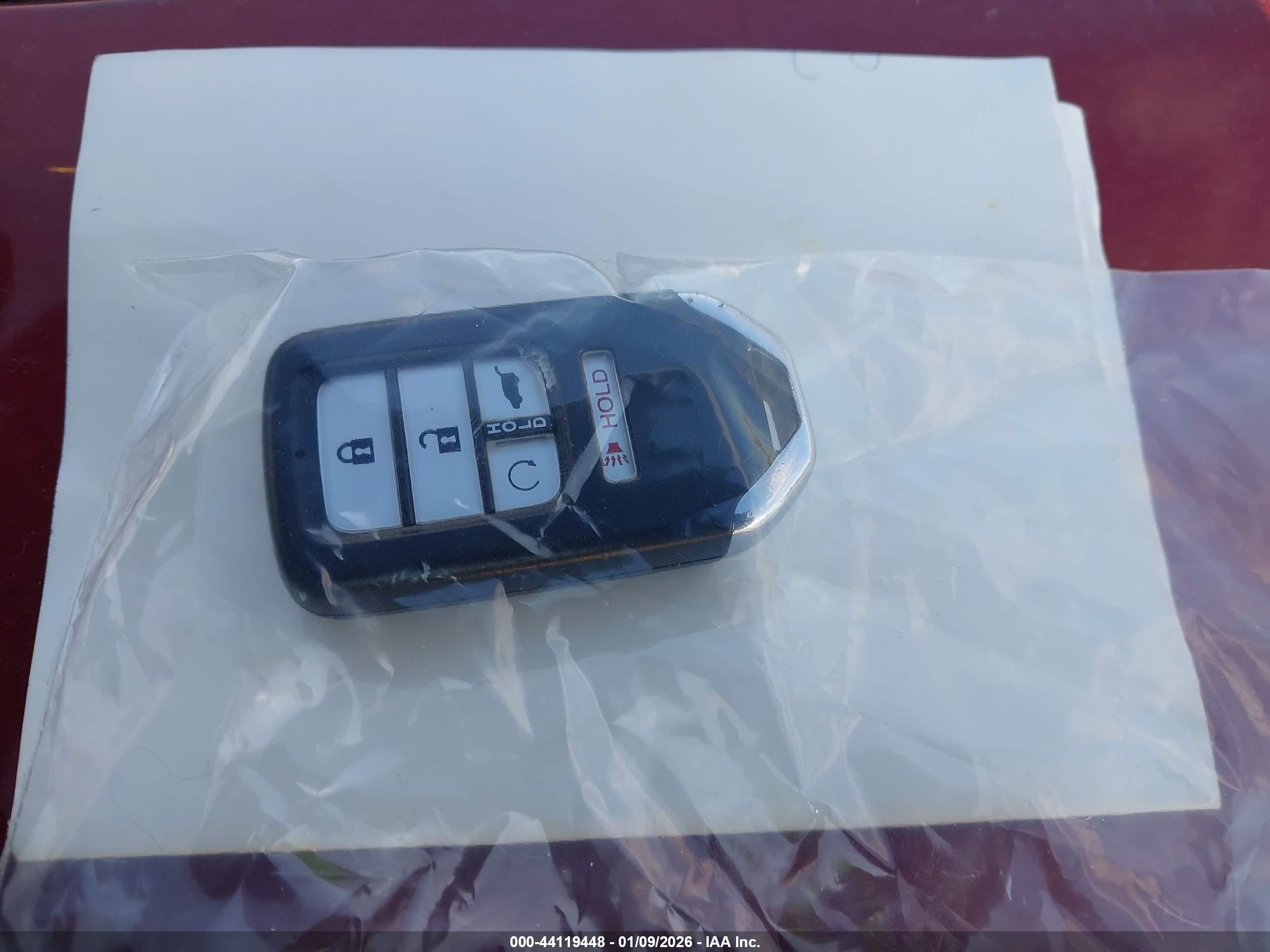 HONDA CR-V image 11