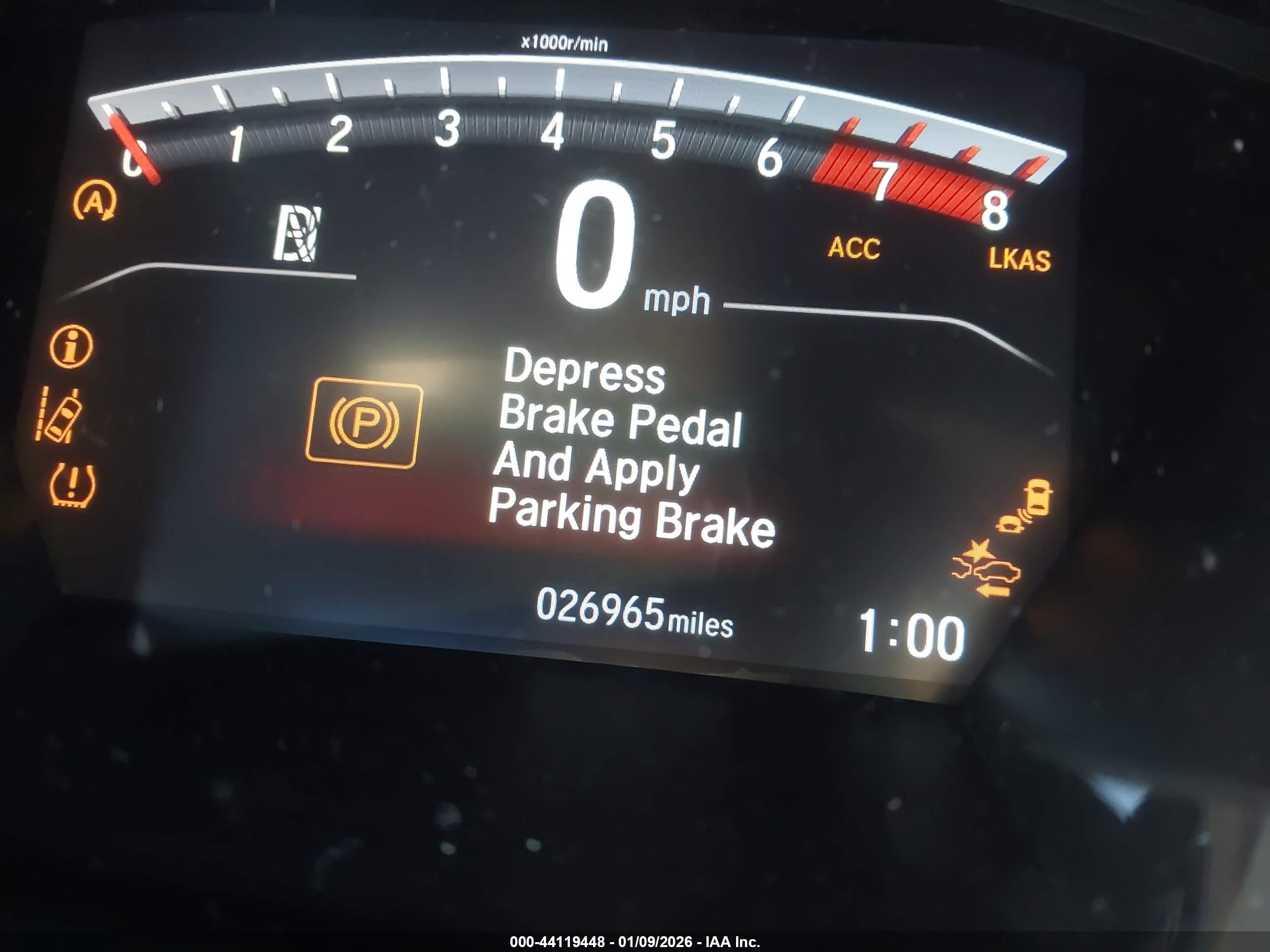 HONDA CR-V image 7