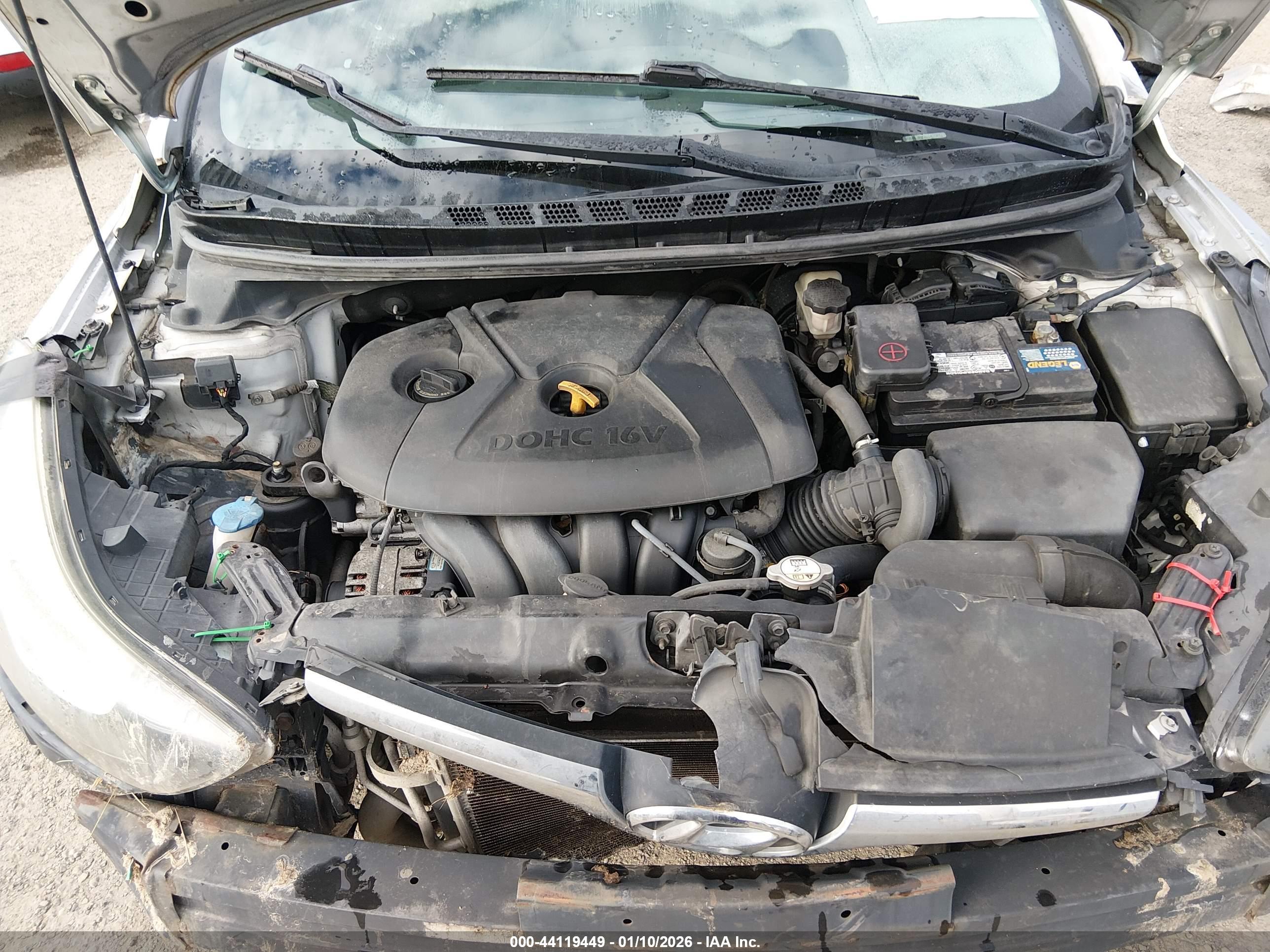 HYUNDAI ELANTRA image 10