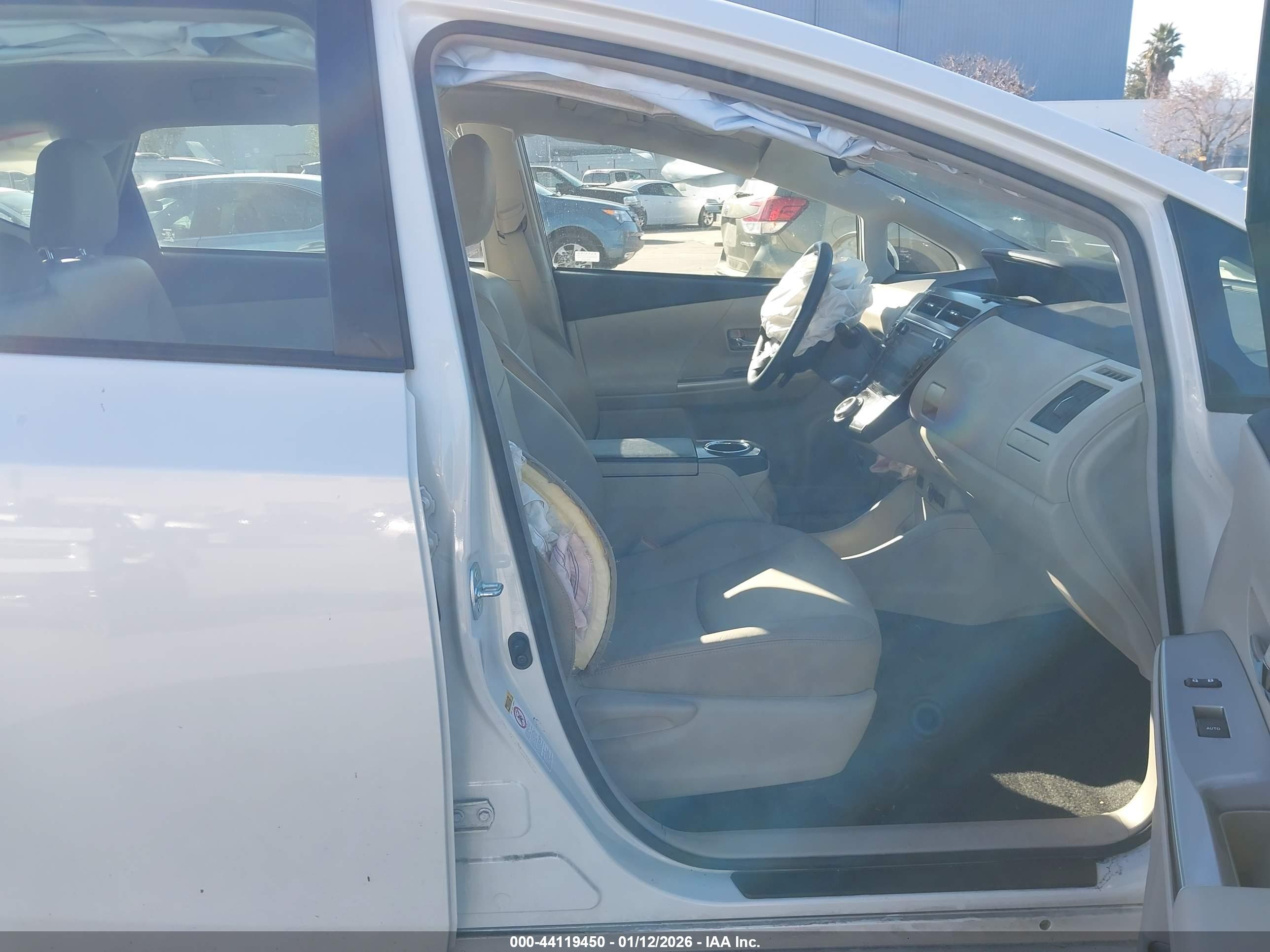 TOYOTA PRIUS image 5