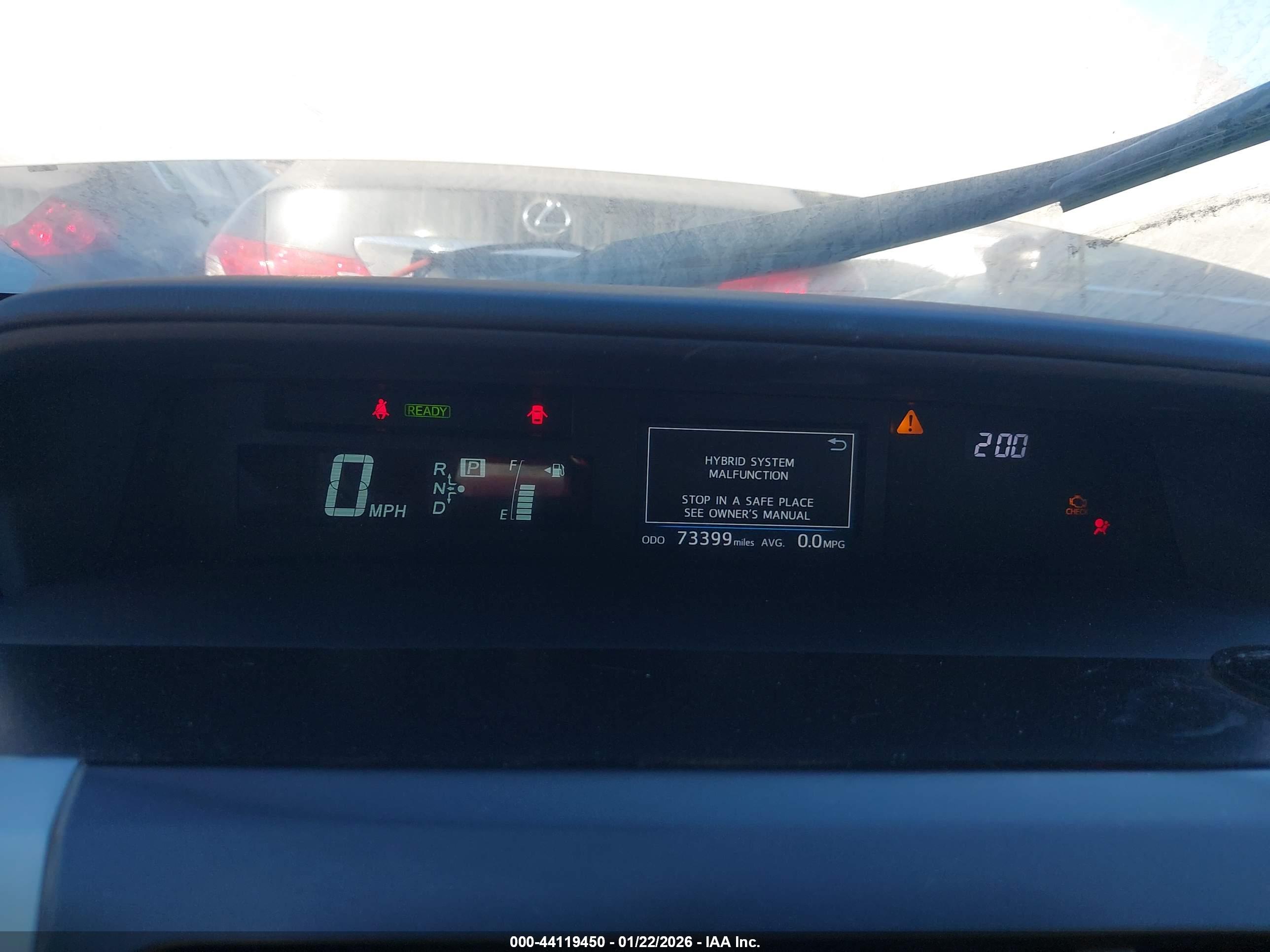 TOYOTA PRIUS image 7