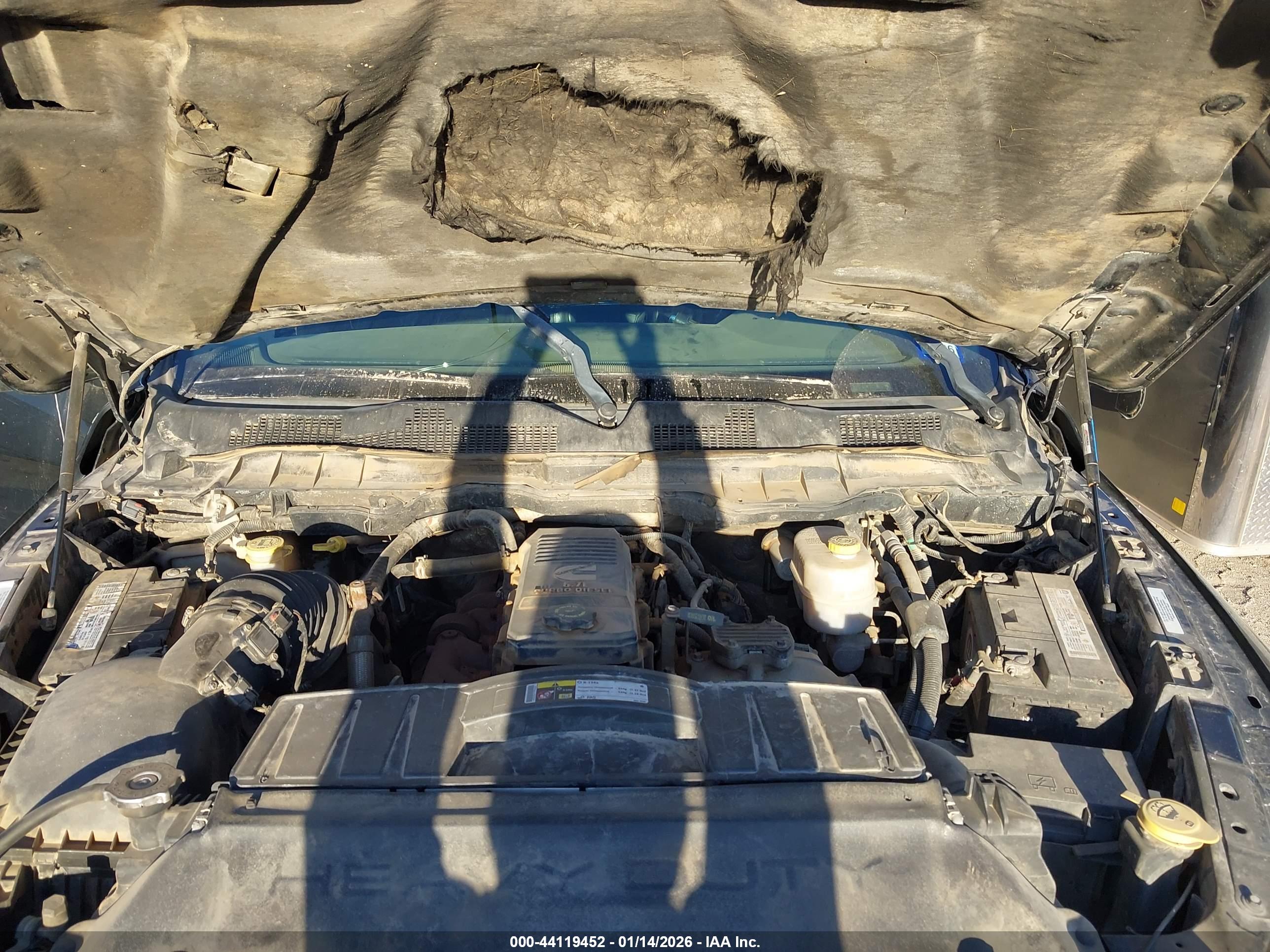 RAM 3500 image 10