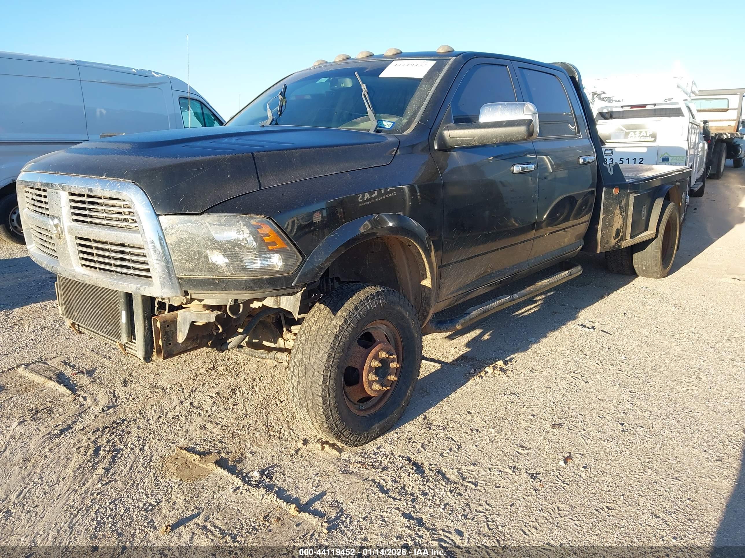 RAM 3500 image 2