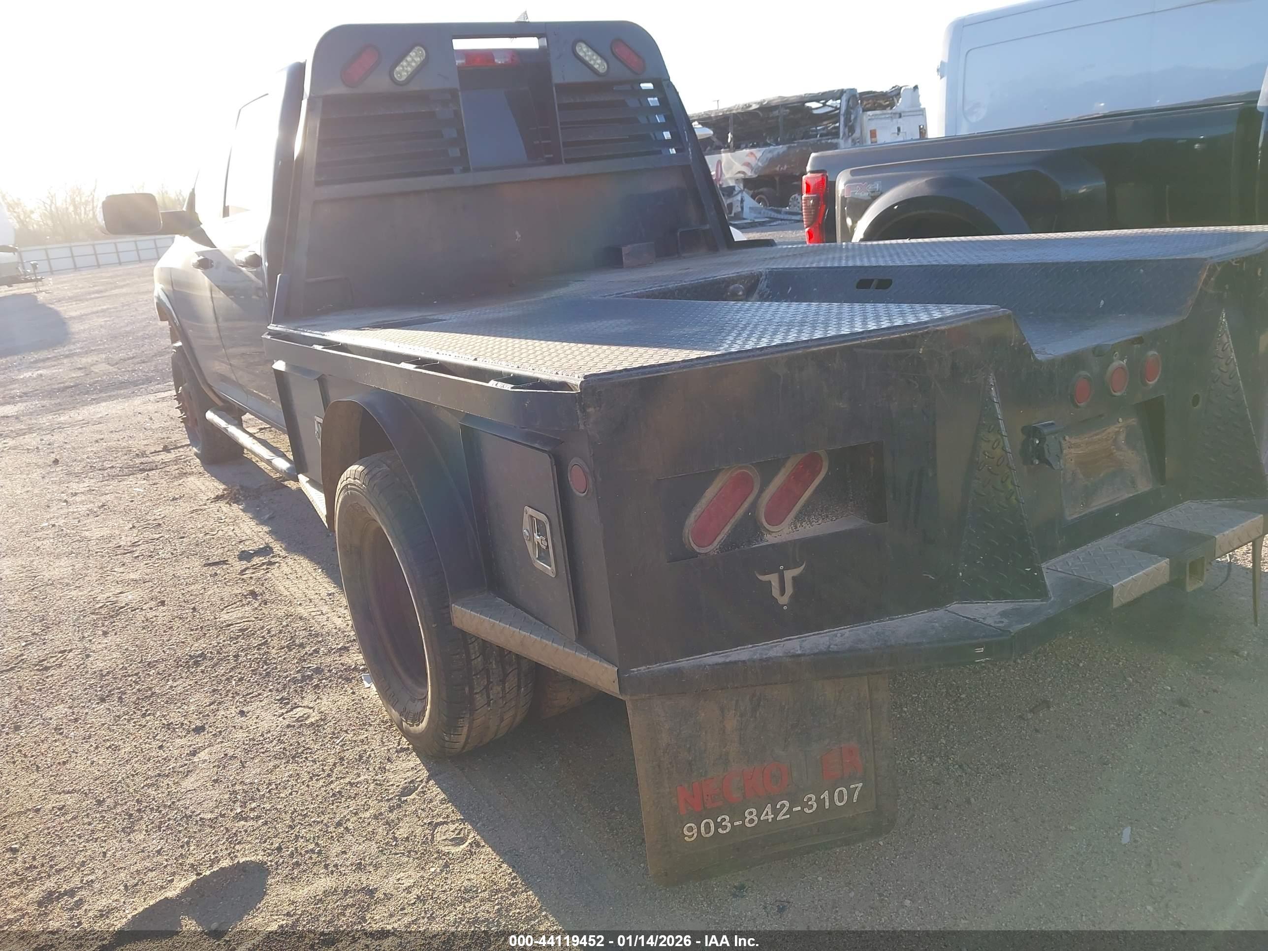 RAM 3500 image 3