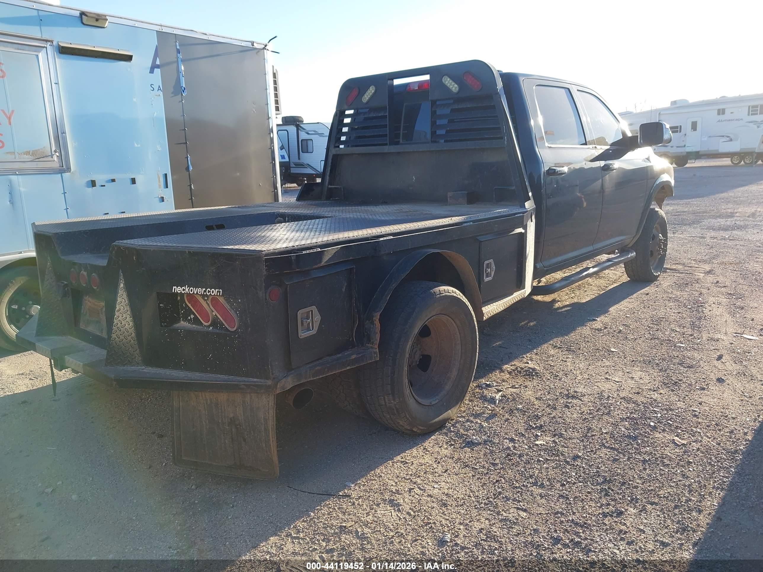 RAM 3500 image 4
