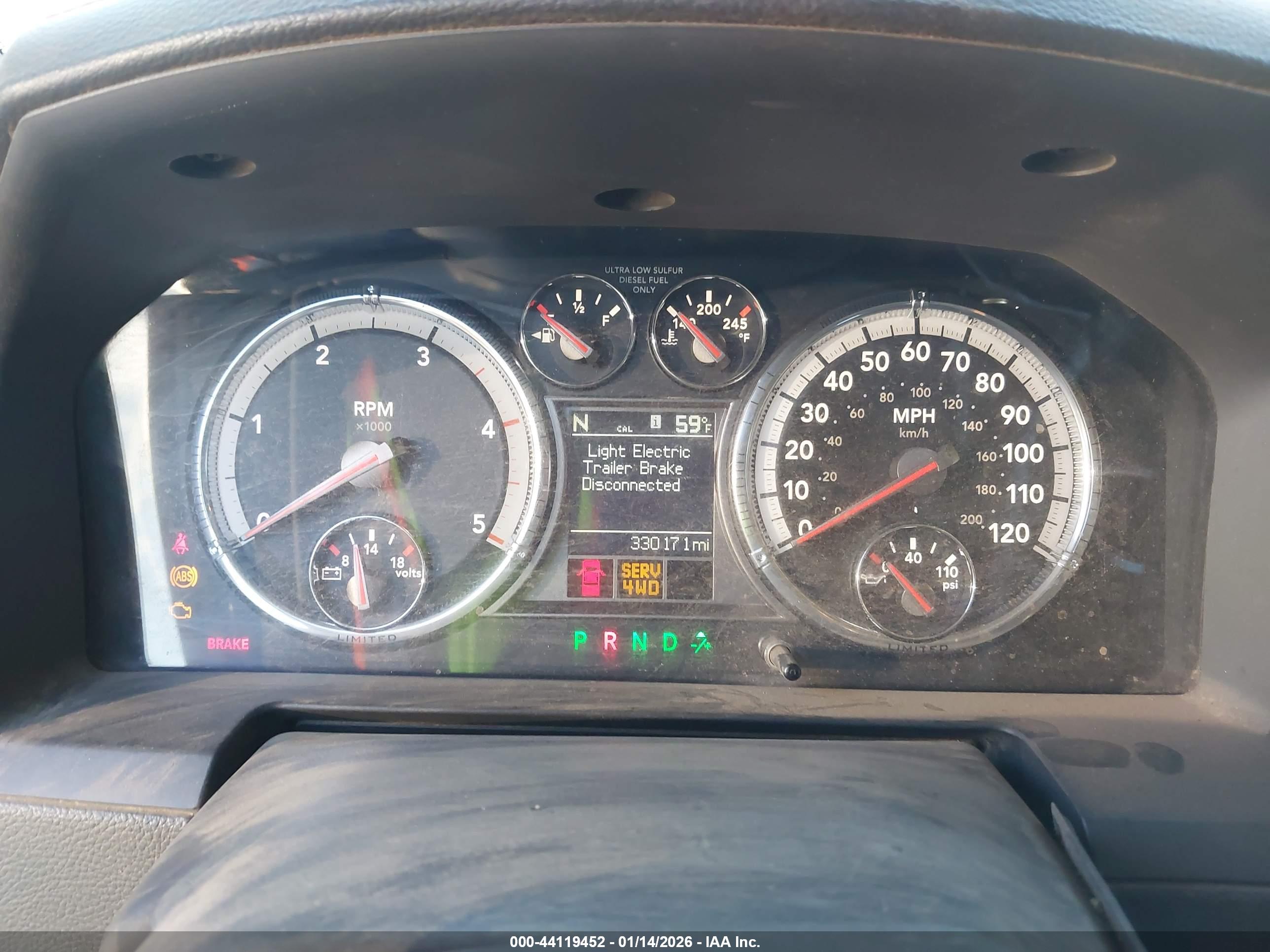 RAM 3500 image 6