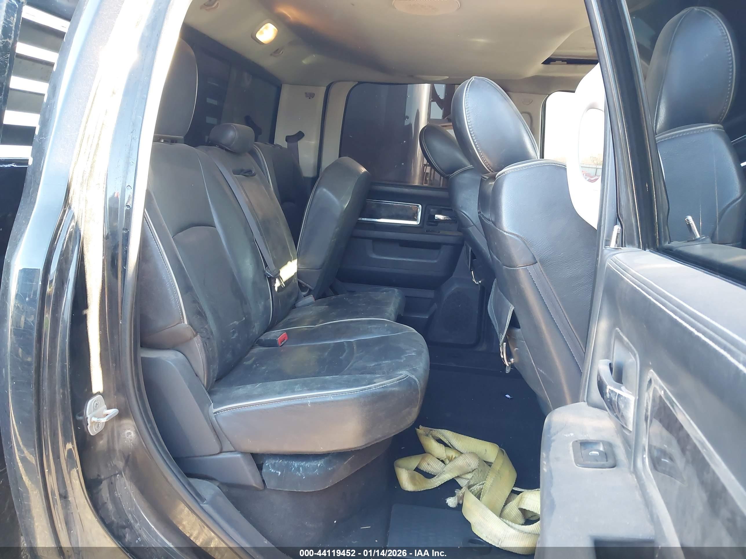 RAM 3500 image 7