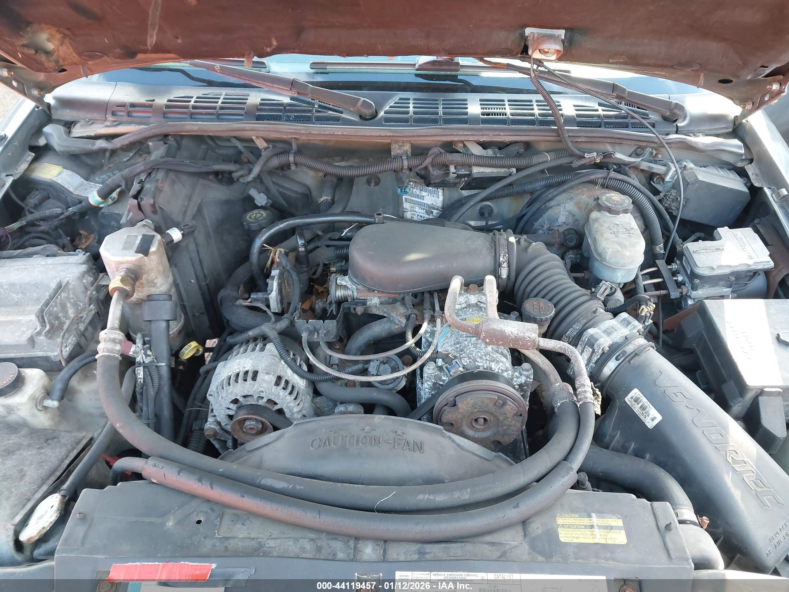 GMC JIMMY image 10