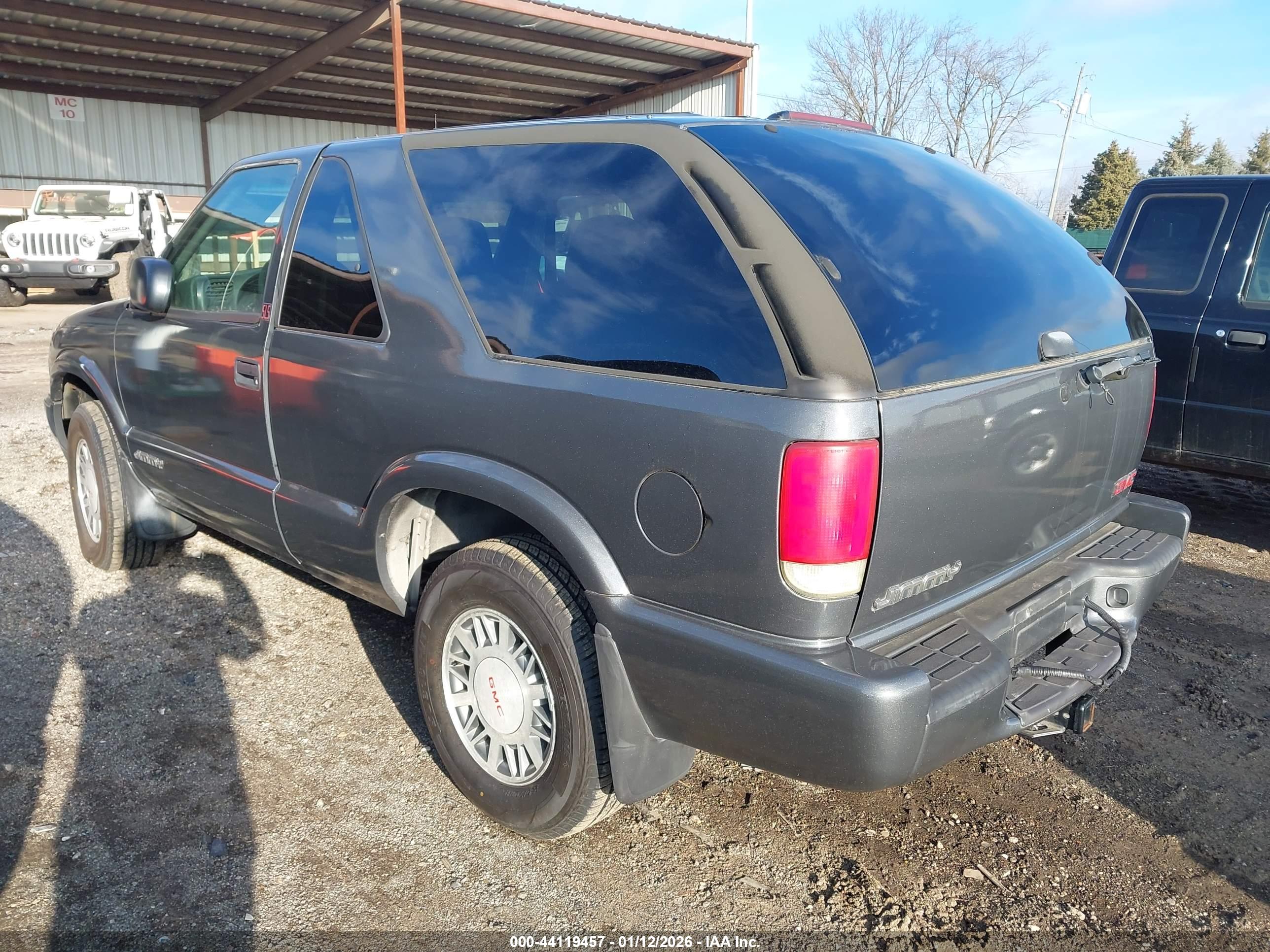 GMC JIMMY image 3