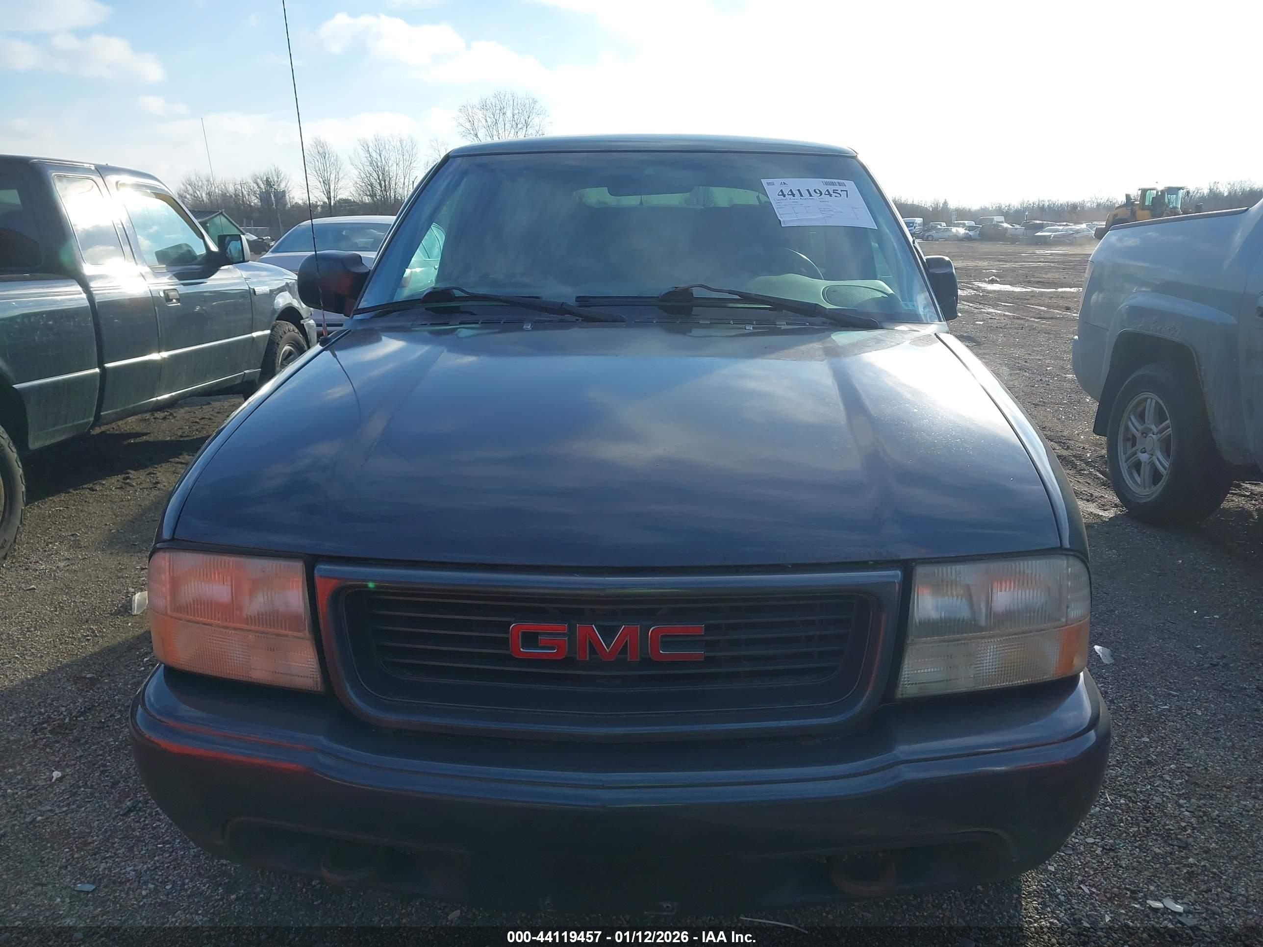 GMC JIMMY image 6