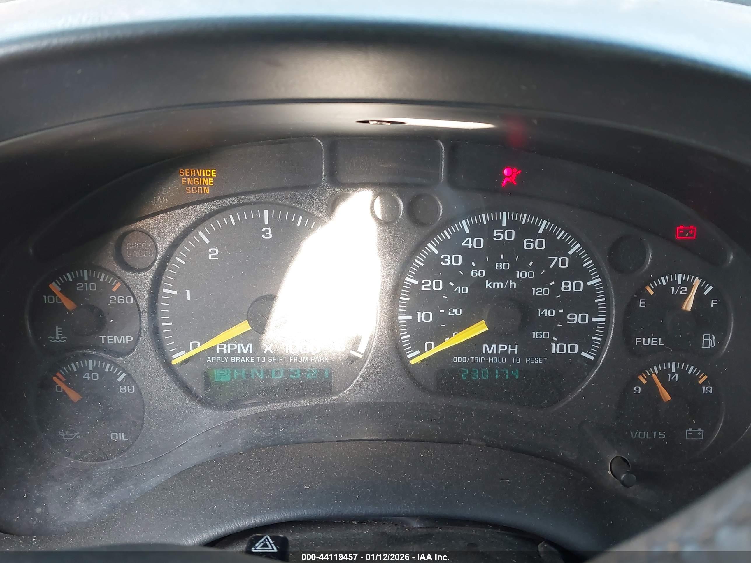 GMC JIMMY image 7