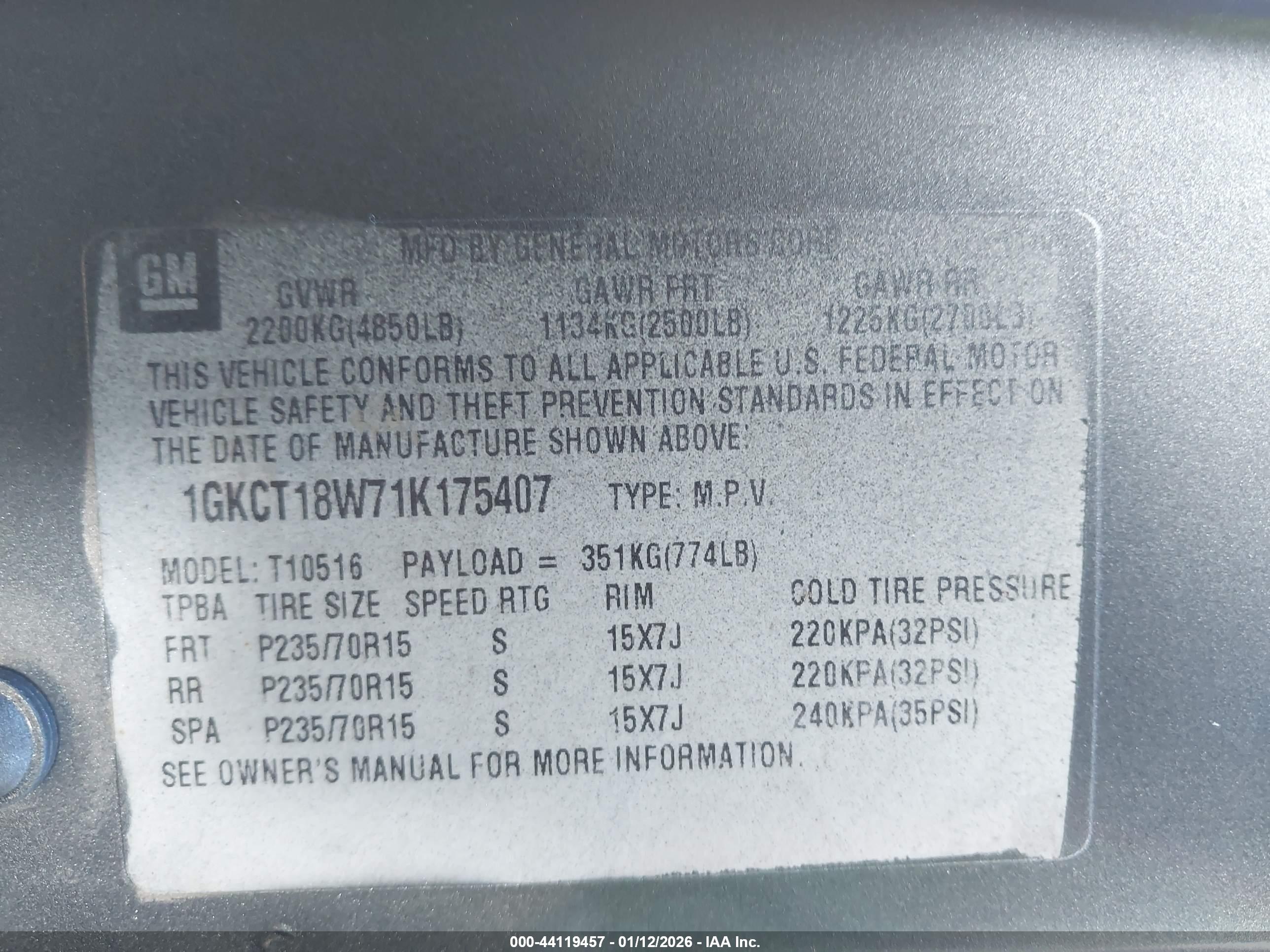GMC JIMMY image 9
