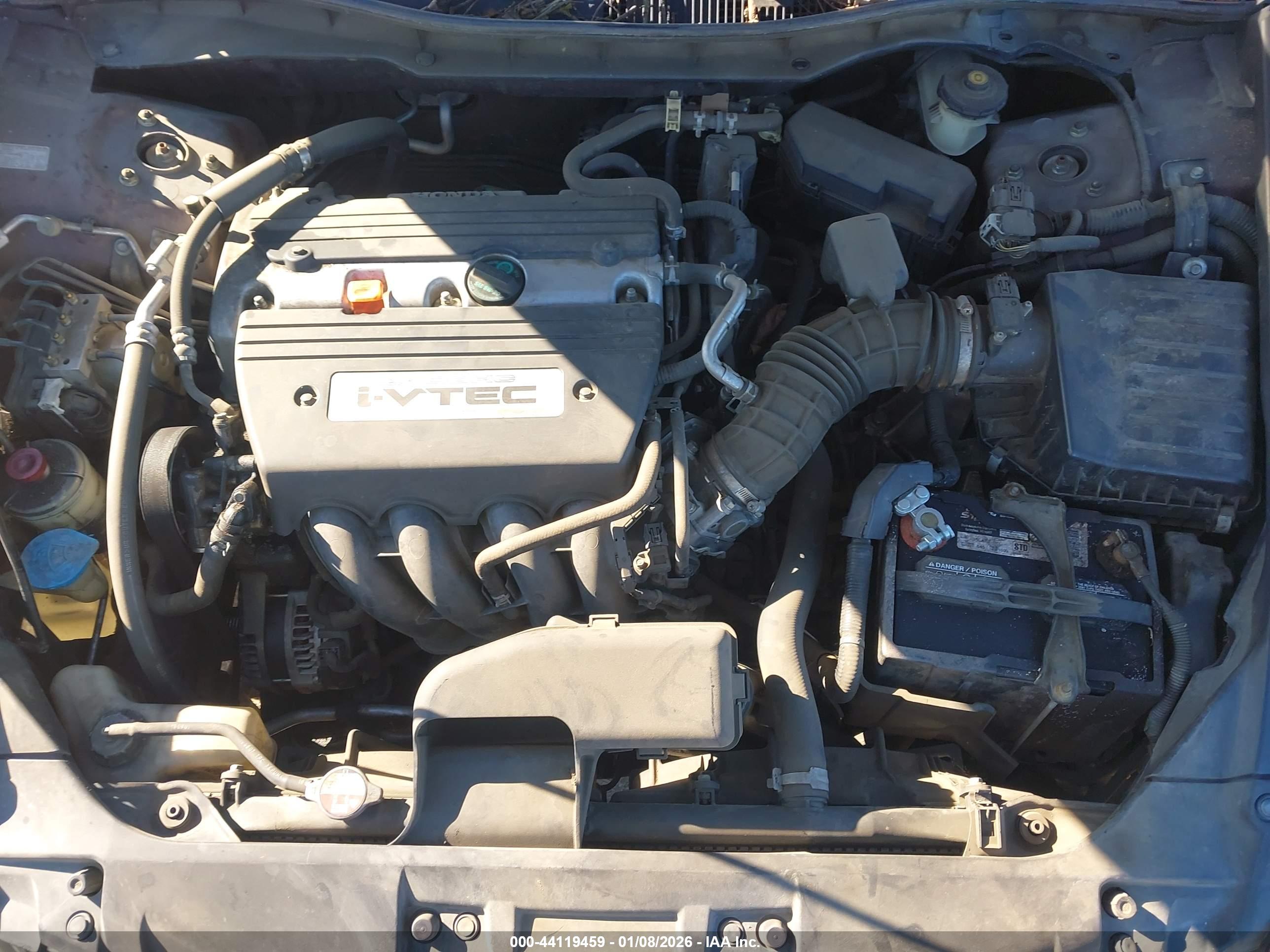 HONDA ACCORD image 10