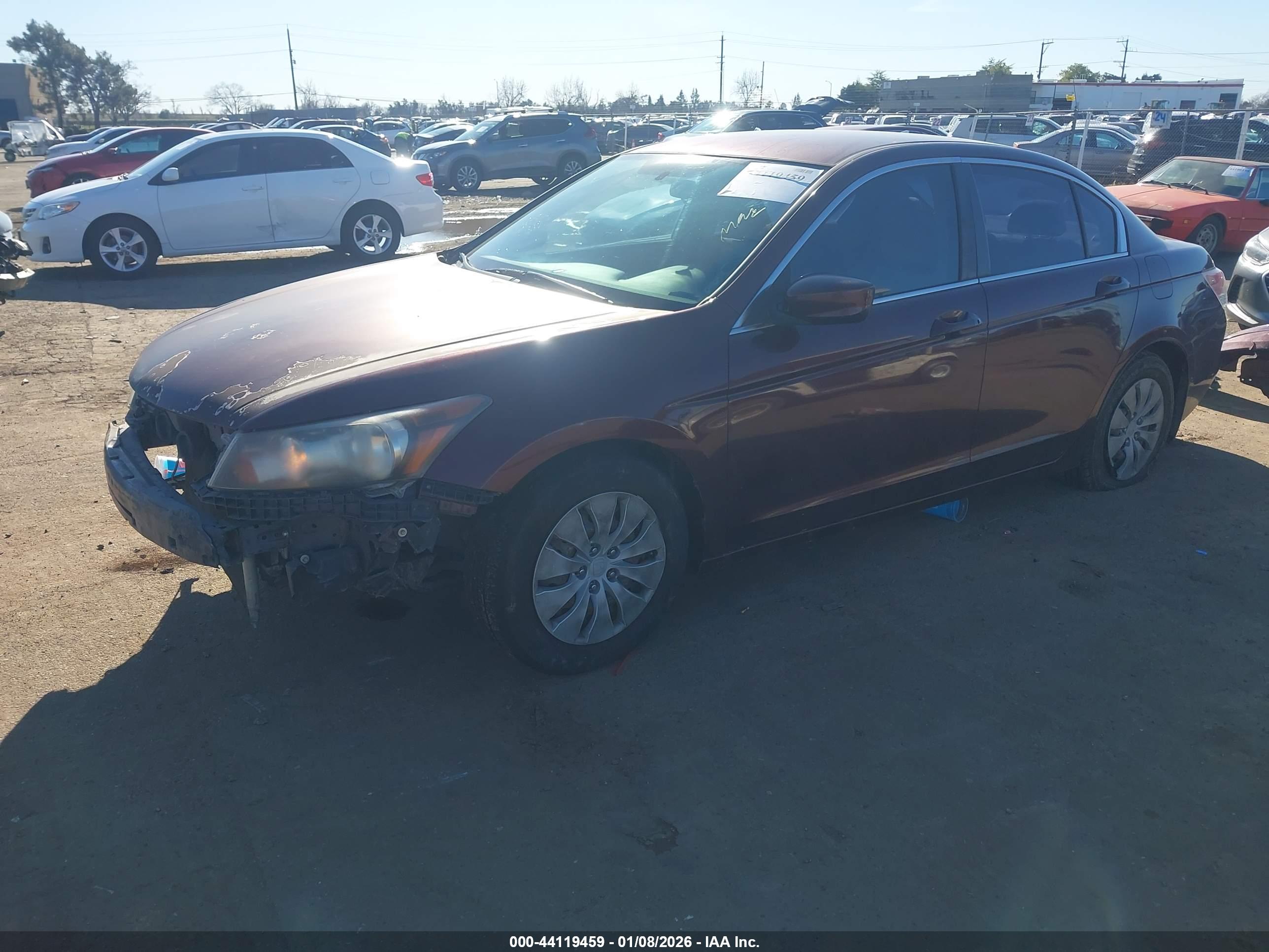 HONDA ACCORD image 2